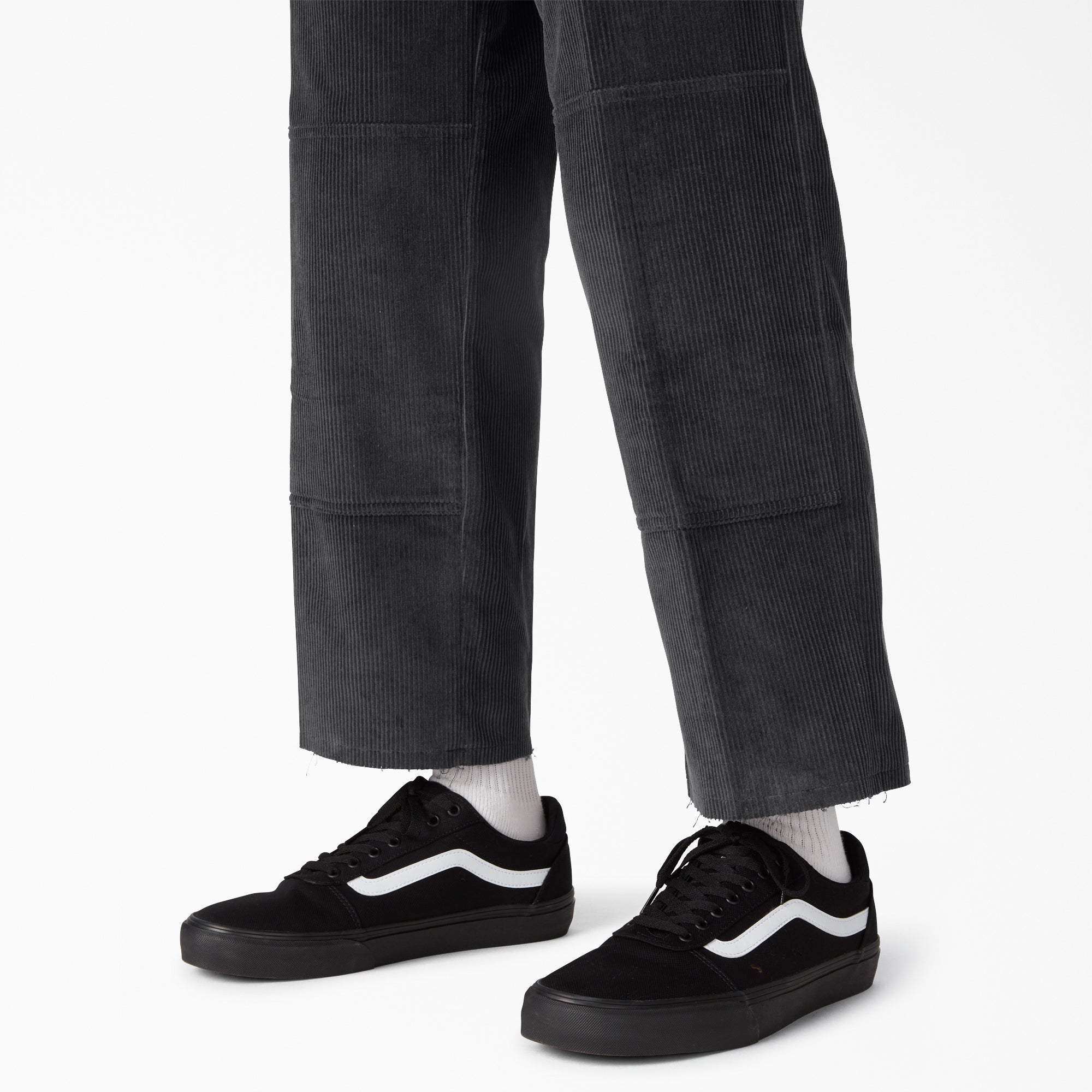 Franky Villani Sicko Loose Fit Corduroy Double Knee Pants - Image 3