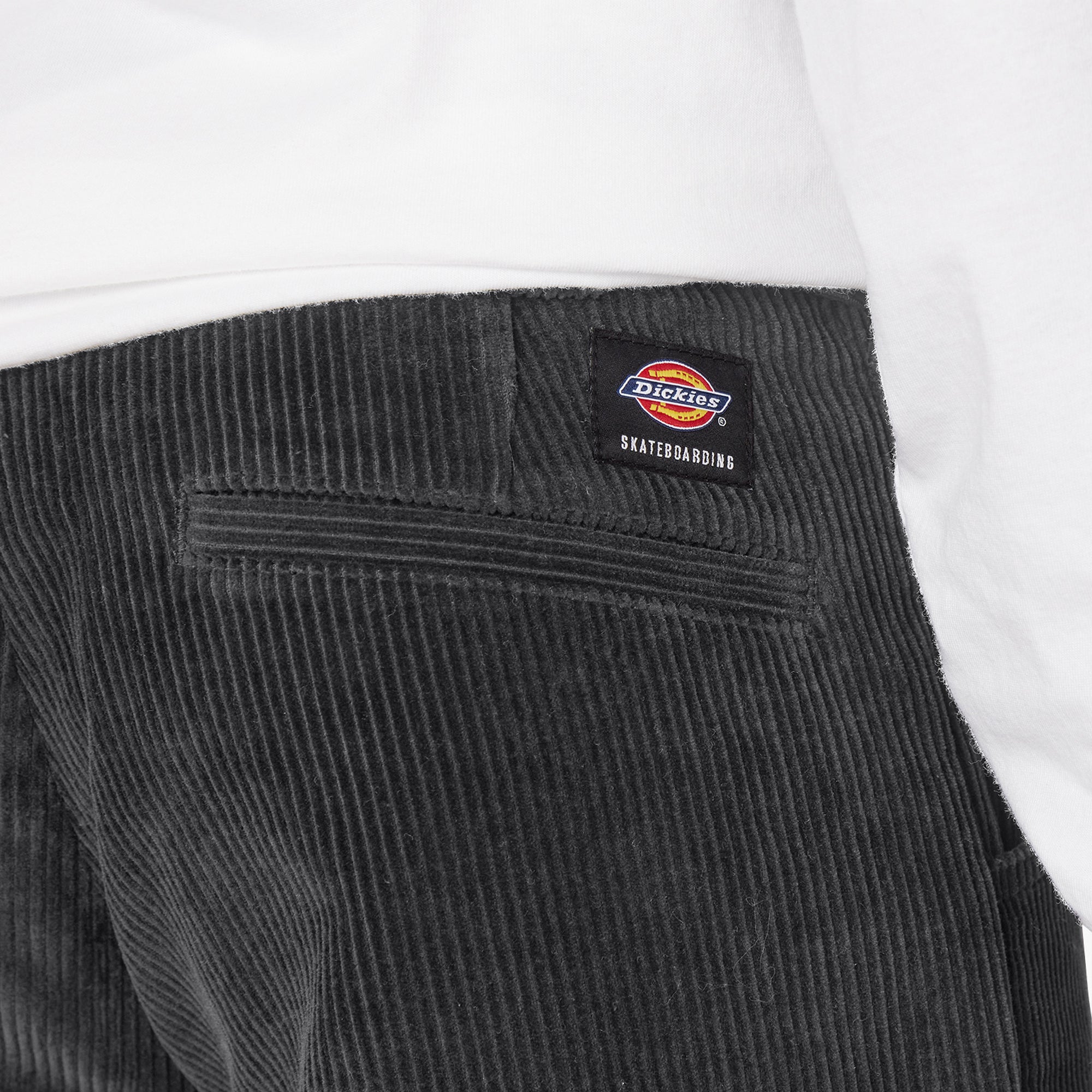 Franky Villani Sicko Loose Fit Corduroy Double Knee Pants - Image 4