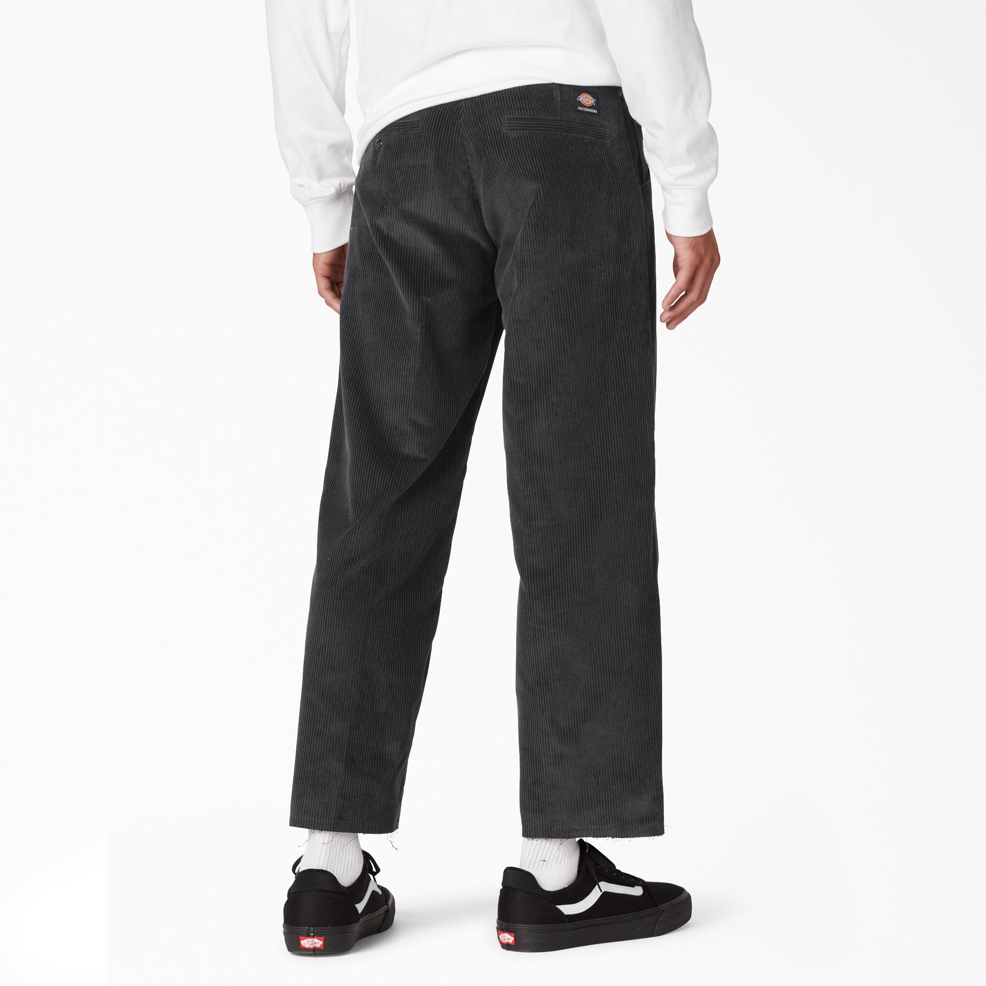 Franky Villani Sicko Loose Fit Corduroy Double Knee Pants - Image 2