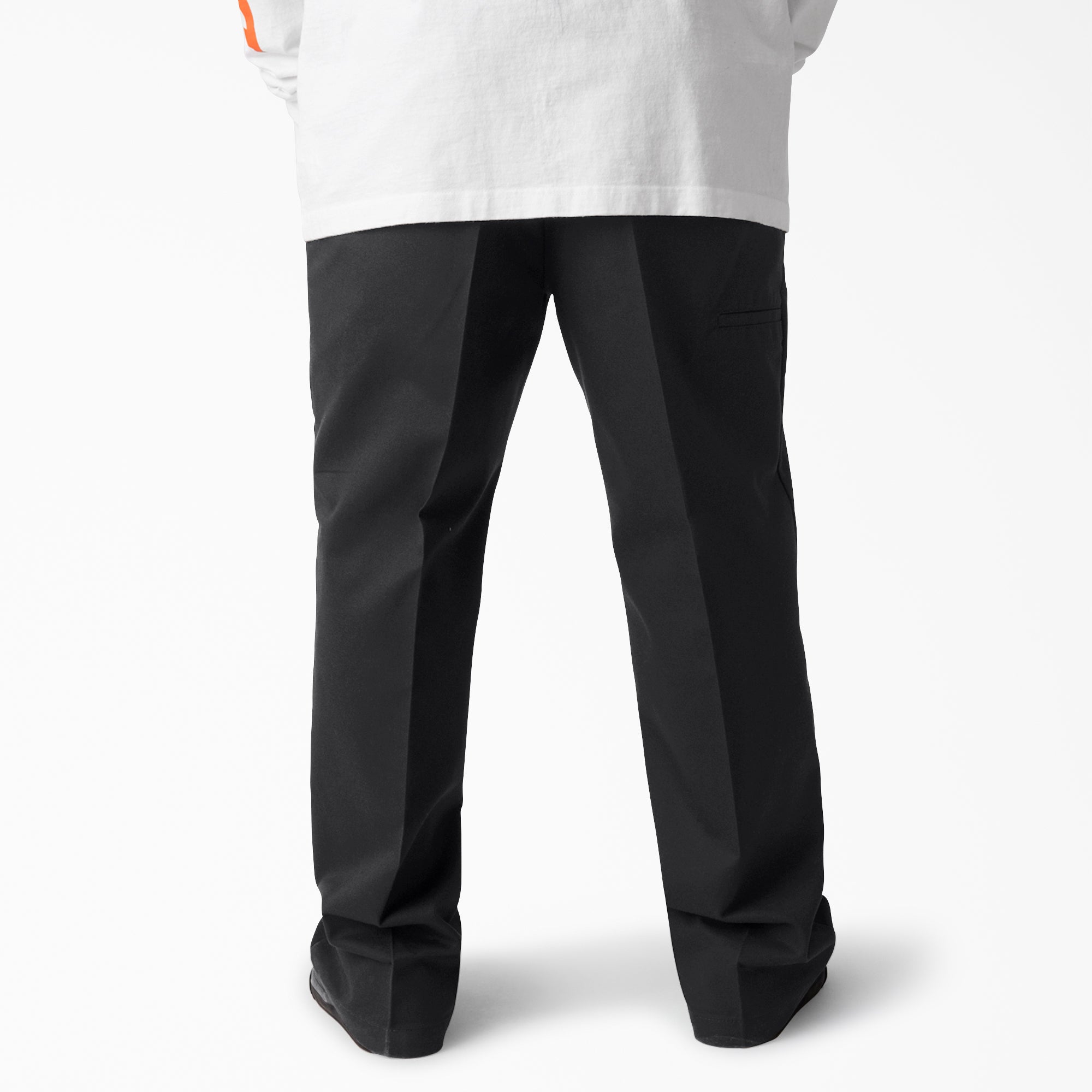 Jamie Foy Loose Fit Pants - Image 2