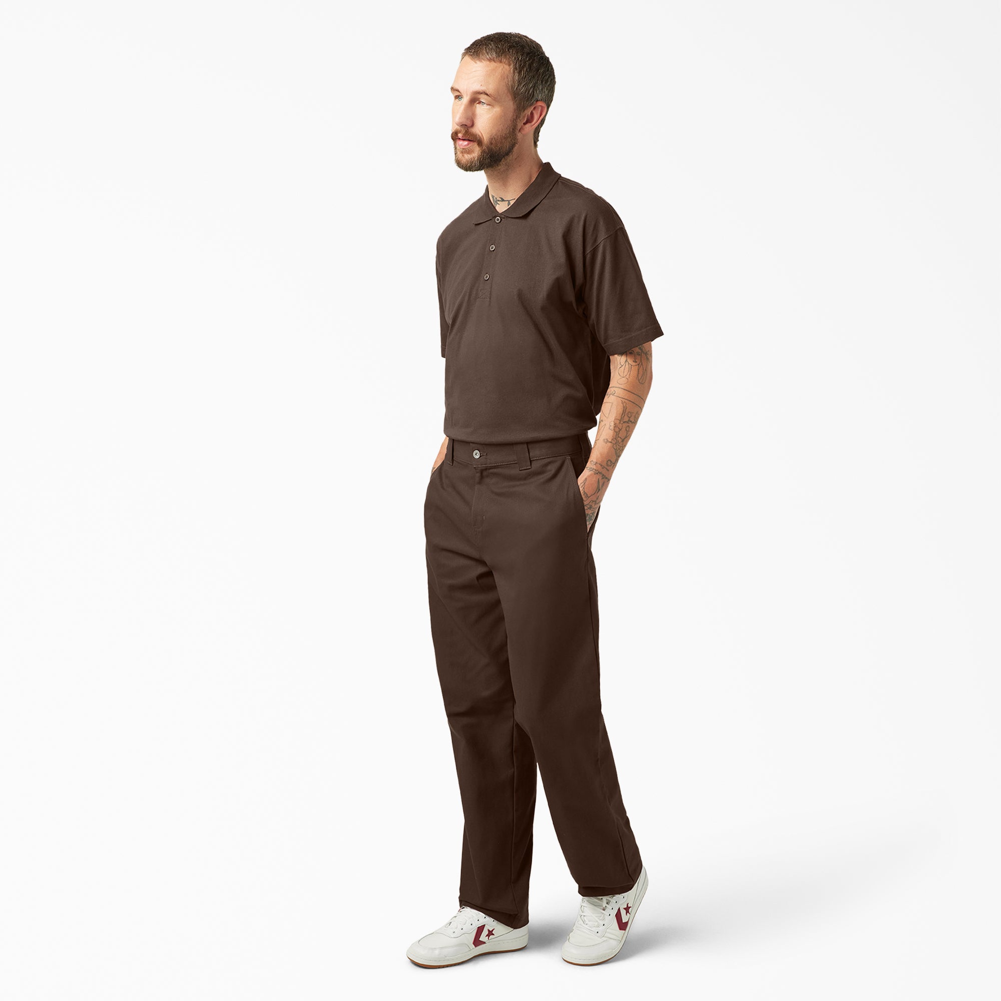 Jamie Foy Loose Fit Pants - Image 5