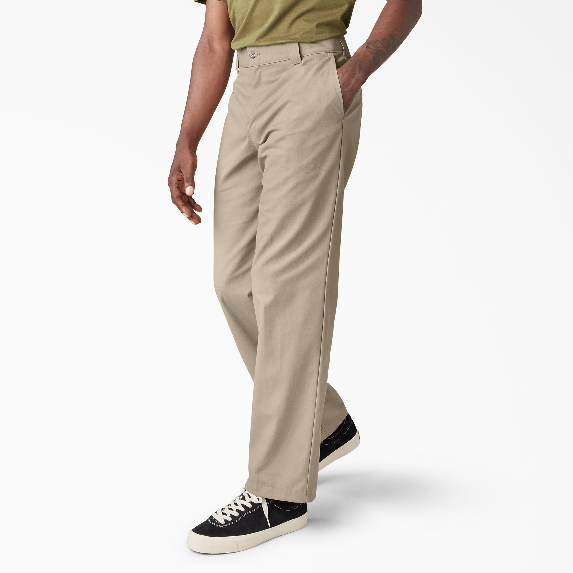 Jamie Foy Loose Fit Pants - Image 3