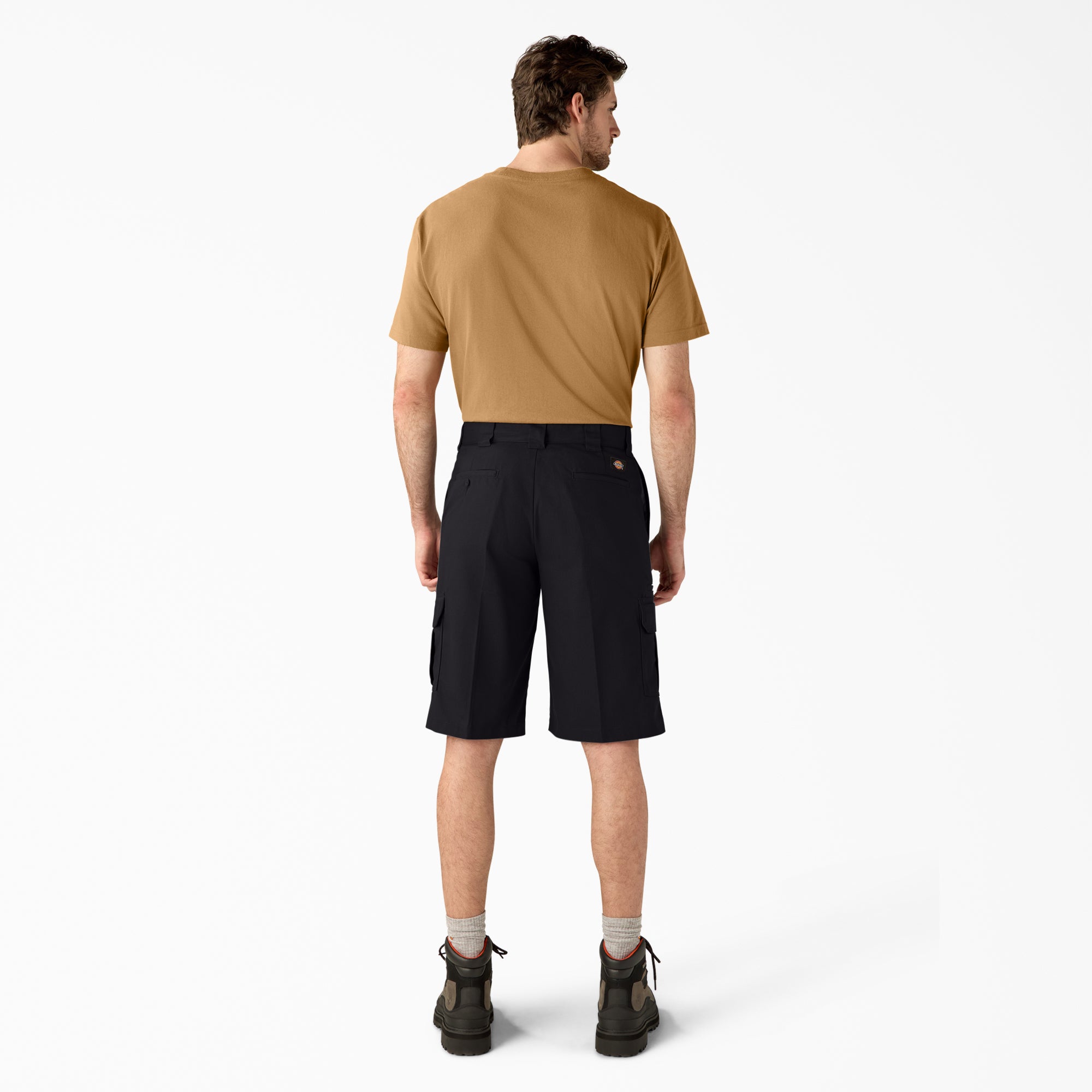 FLEX Relaxed Fit Cargo Shorts. 13 - Image 6