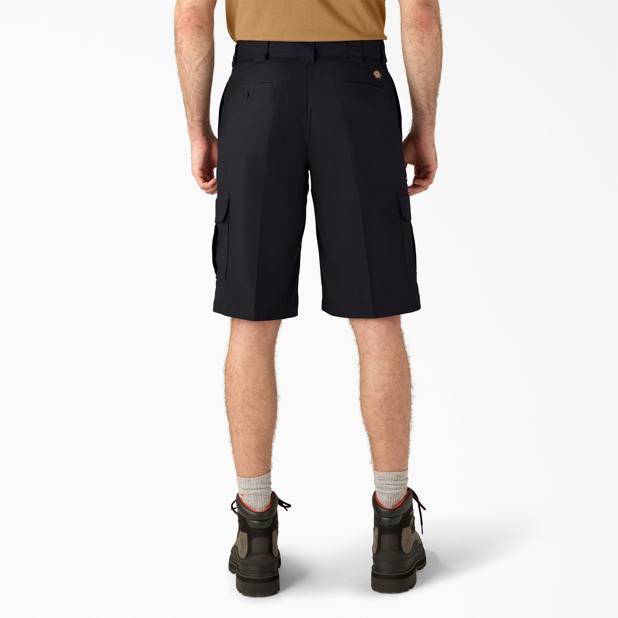 FLEX Relaxed Fit Cargo Shorts. 13 - Image 2