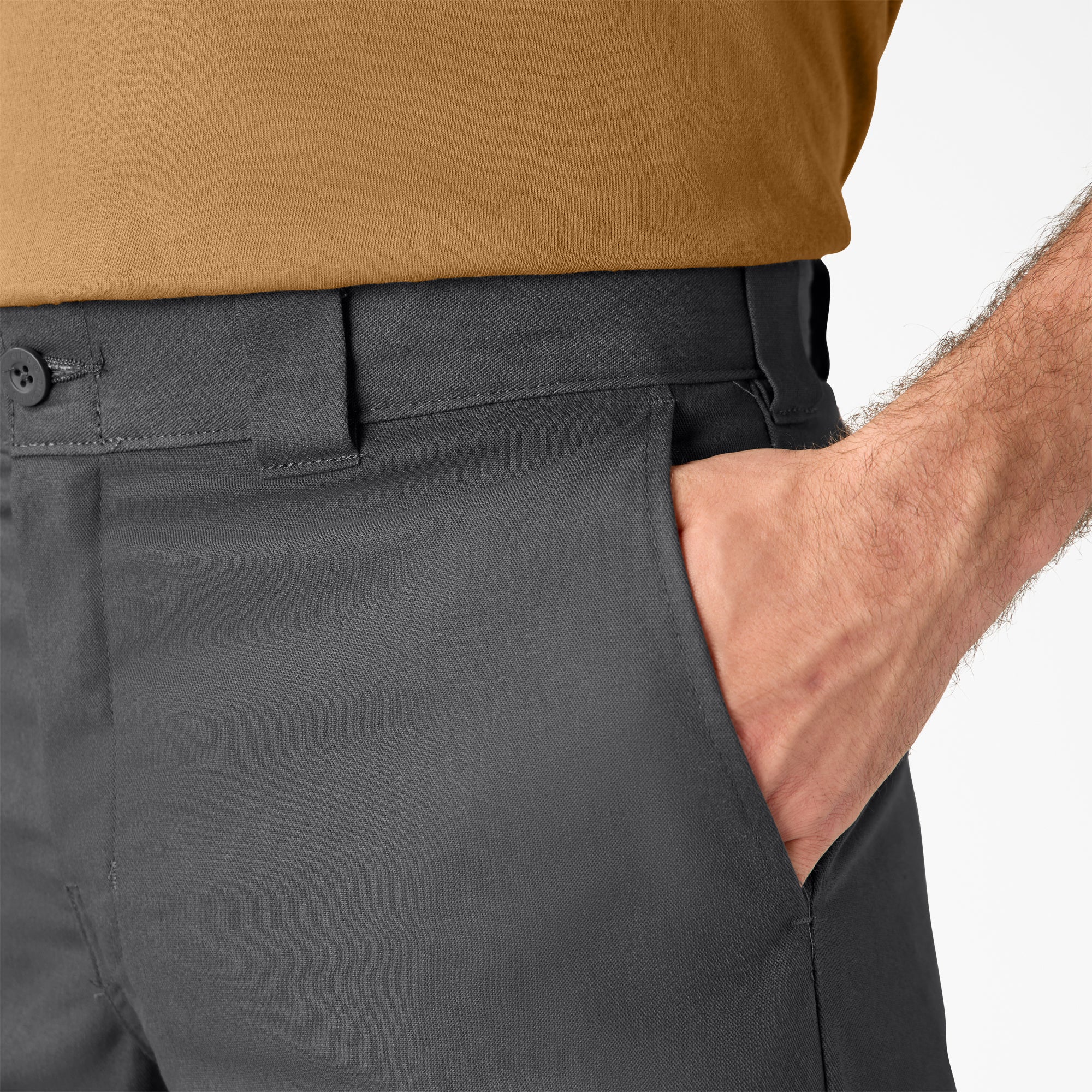 FLEX Relaxed Fit Cargo Shorts. 13 - Image 7