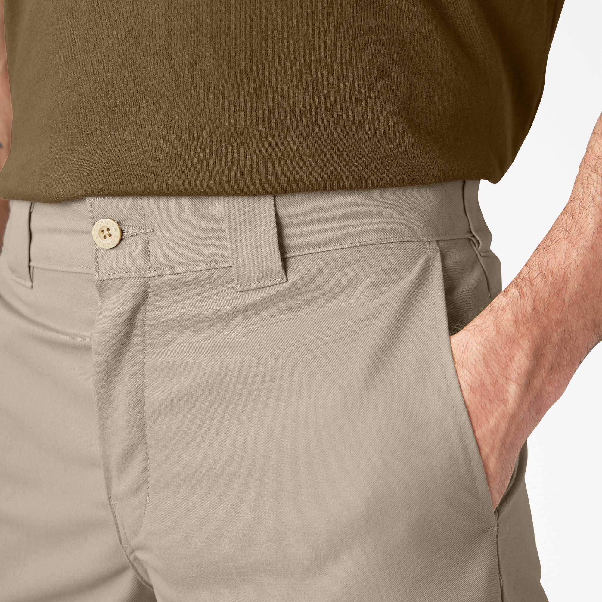 FLEX Relaxed Fit Cargo Shorts. 13 - Image 7