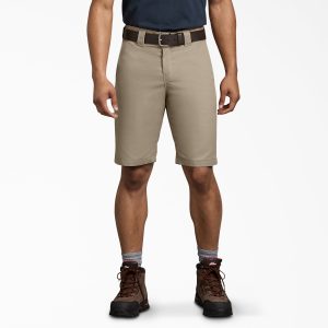 FLEX Regular Fit Work Shorts. 11