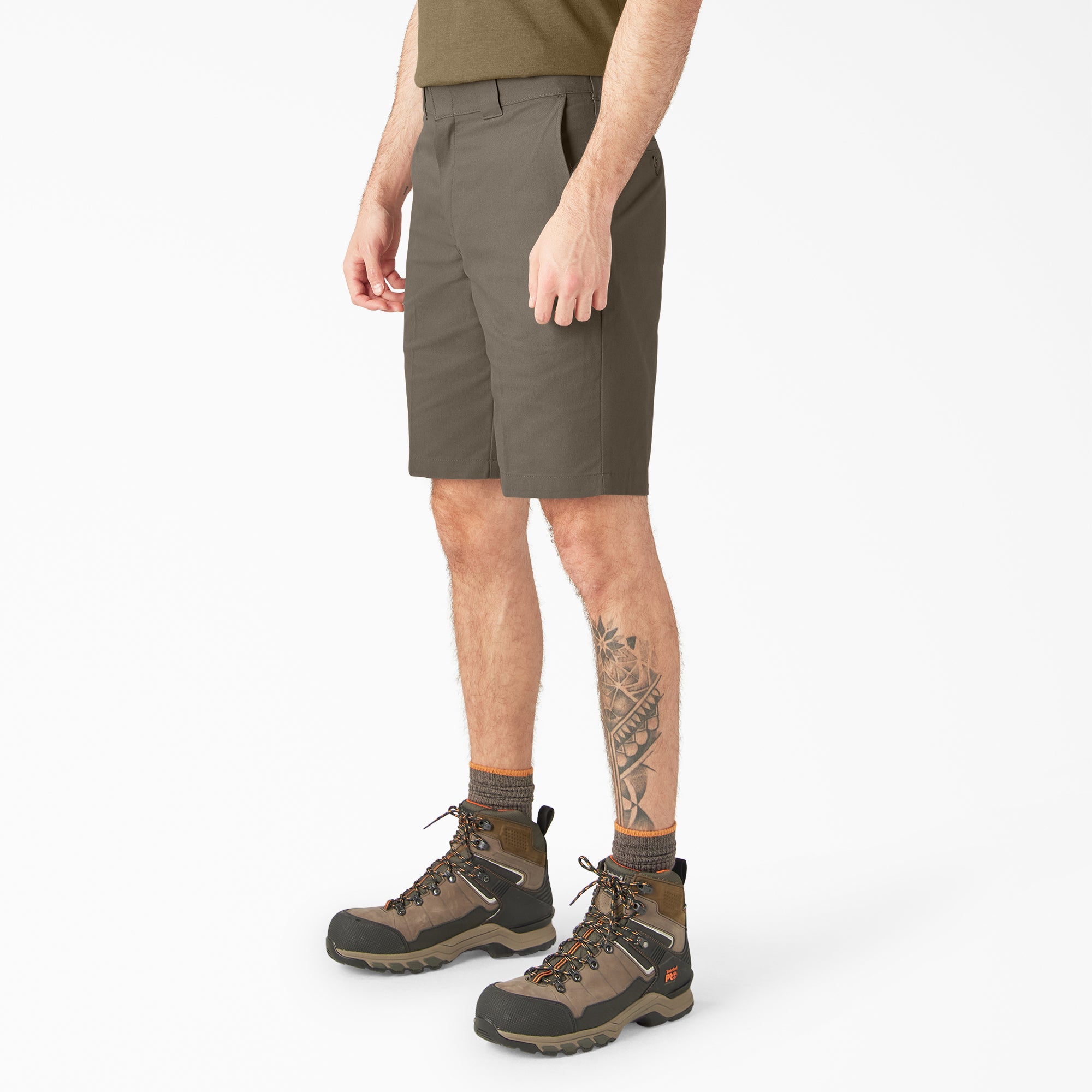 FLEX Relaxed Fit Work Shorts. 11 - Image 3