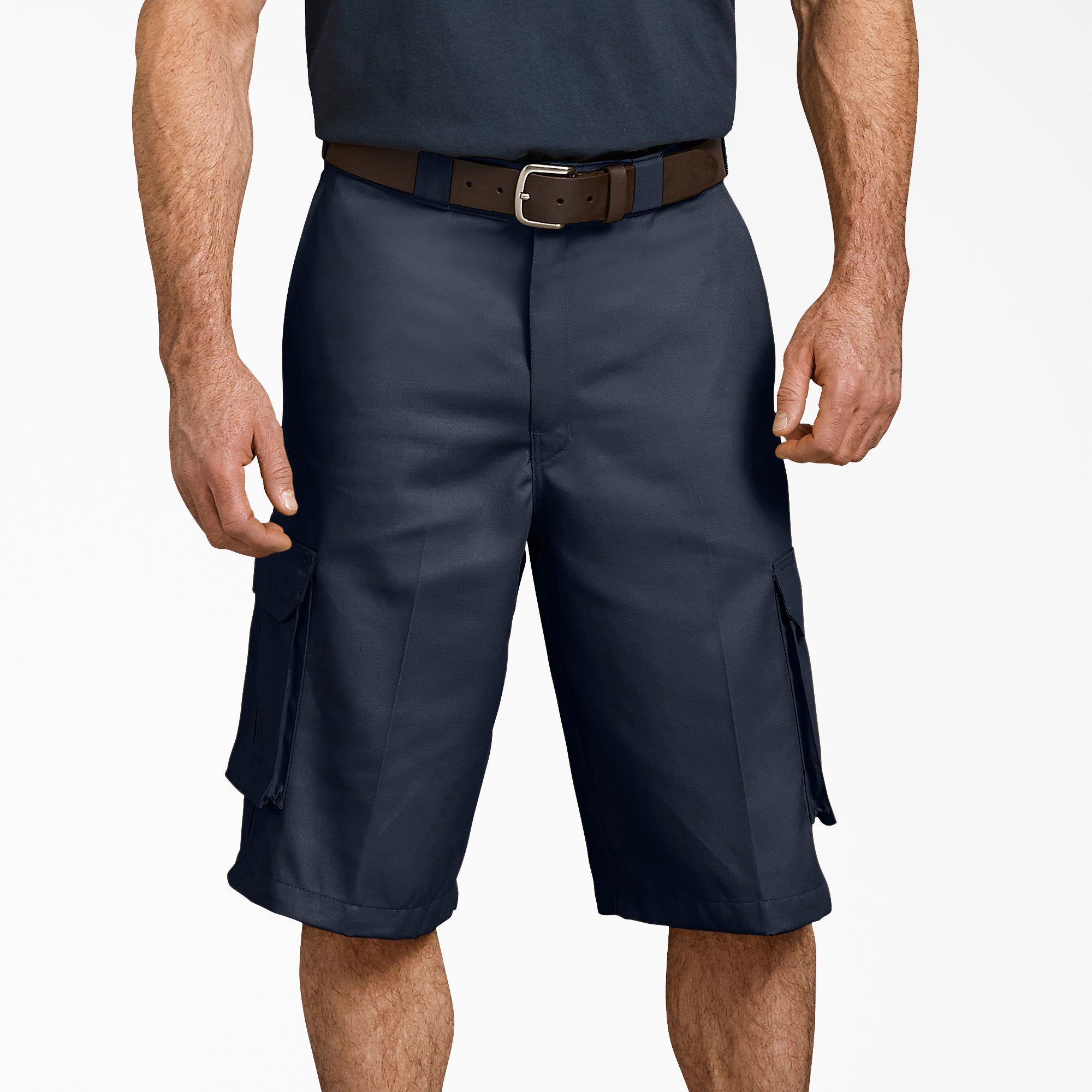 FLEX Loose Fit Cargo Work Shorts. 13 - Image 3