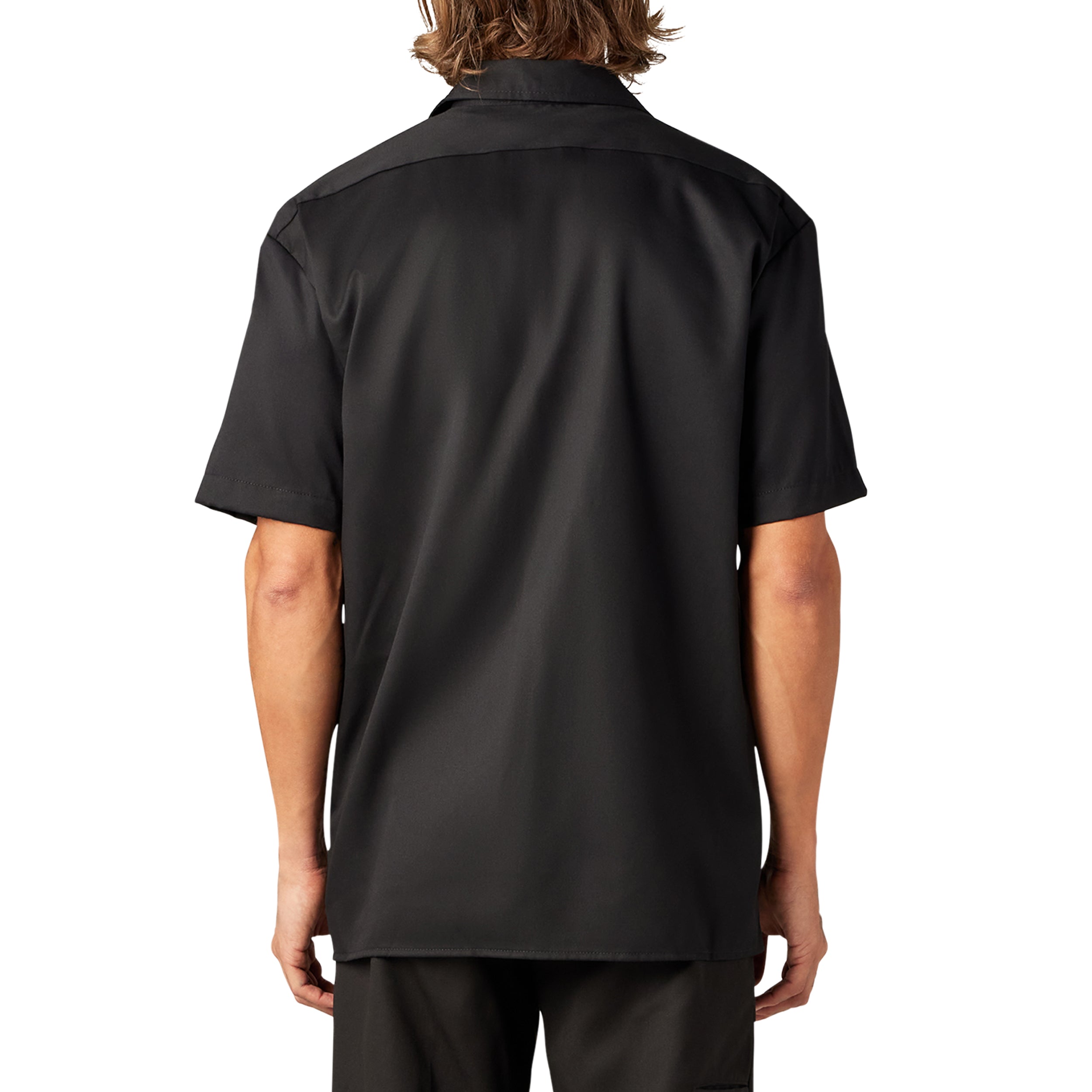 FLEX Relaxed Fit Short Sleeve Work Shirt - Image 2