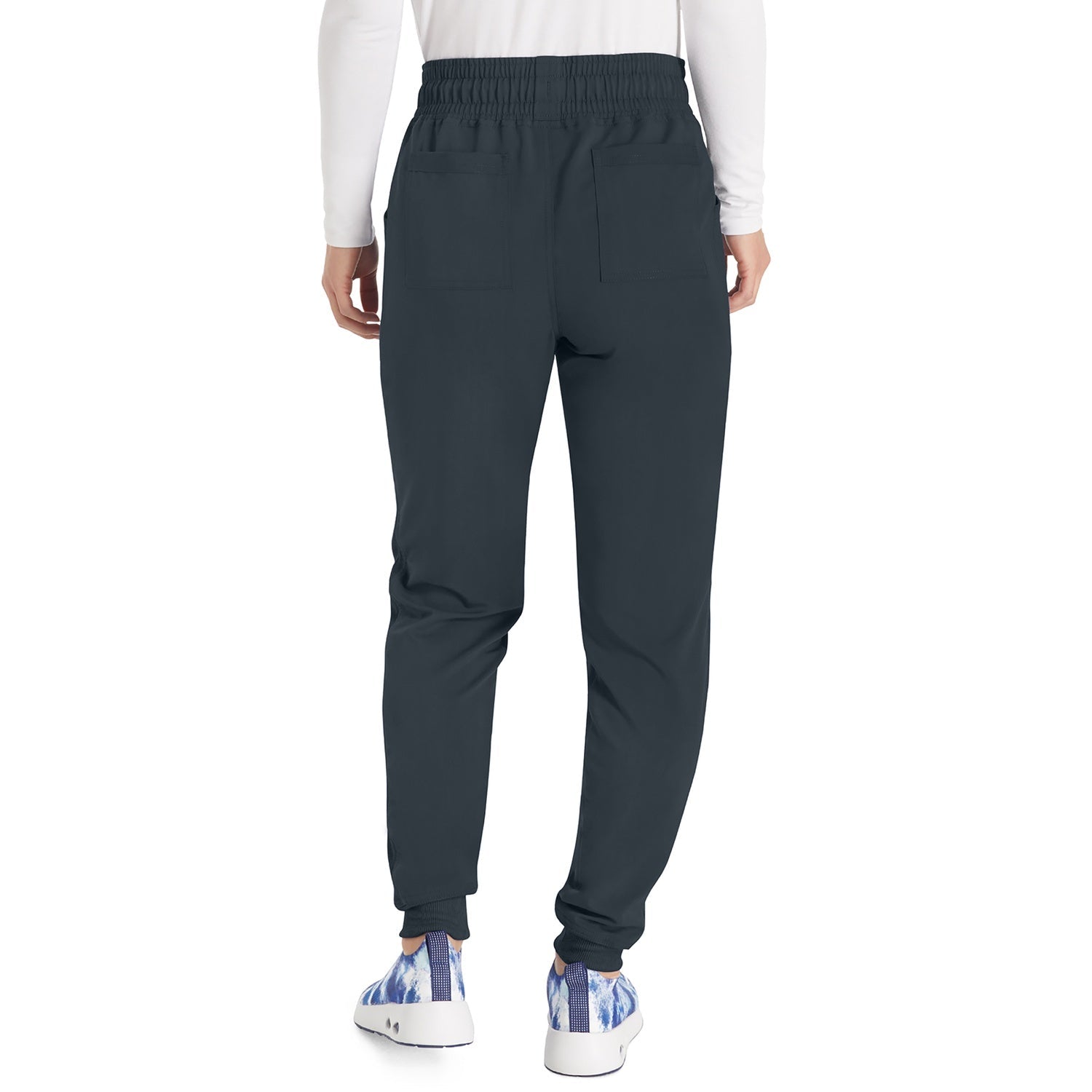 Women's Balance Mid Rise Jogger Scrub Pant - Image 2