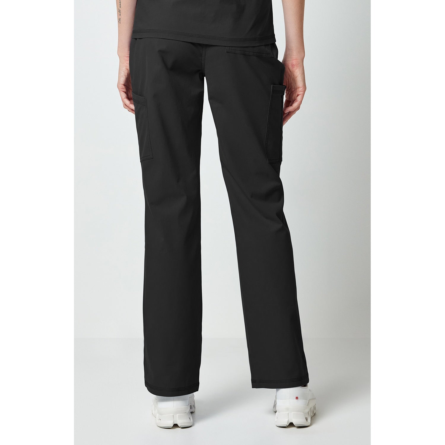 Women's Forge Straight Leg Scrub Cargo - Image 2