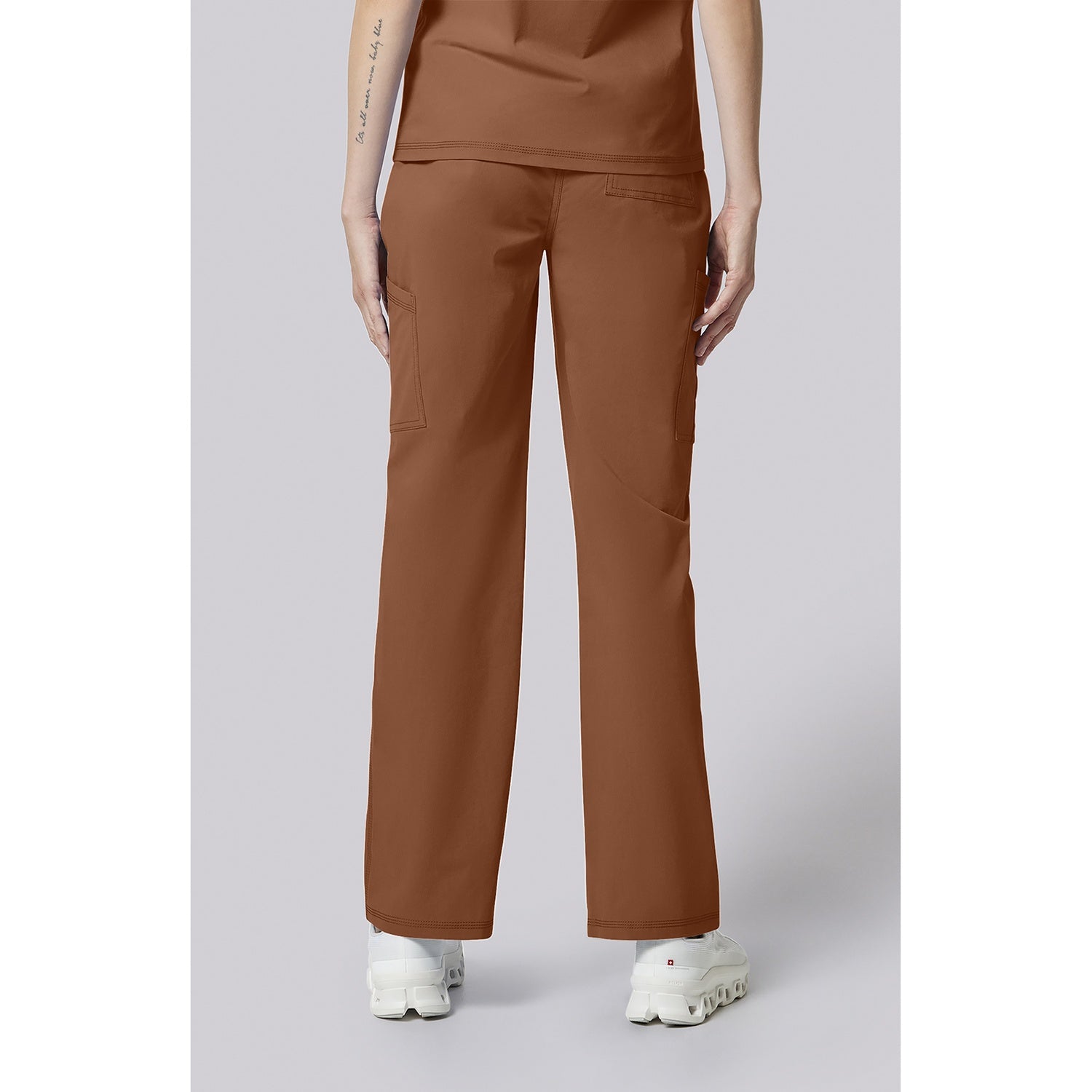 Women's Forge Straight Leg Scrub Cargo - Image 2