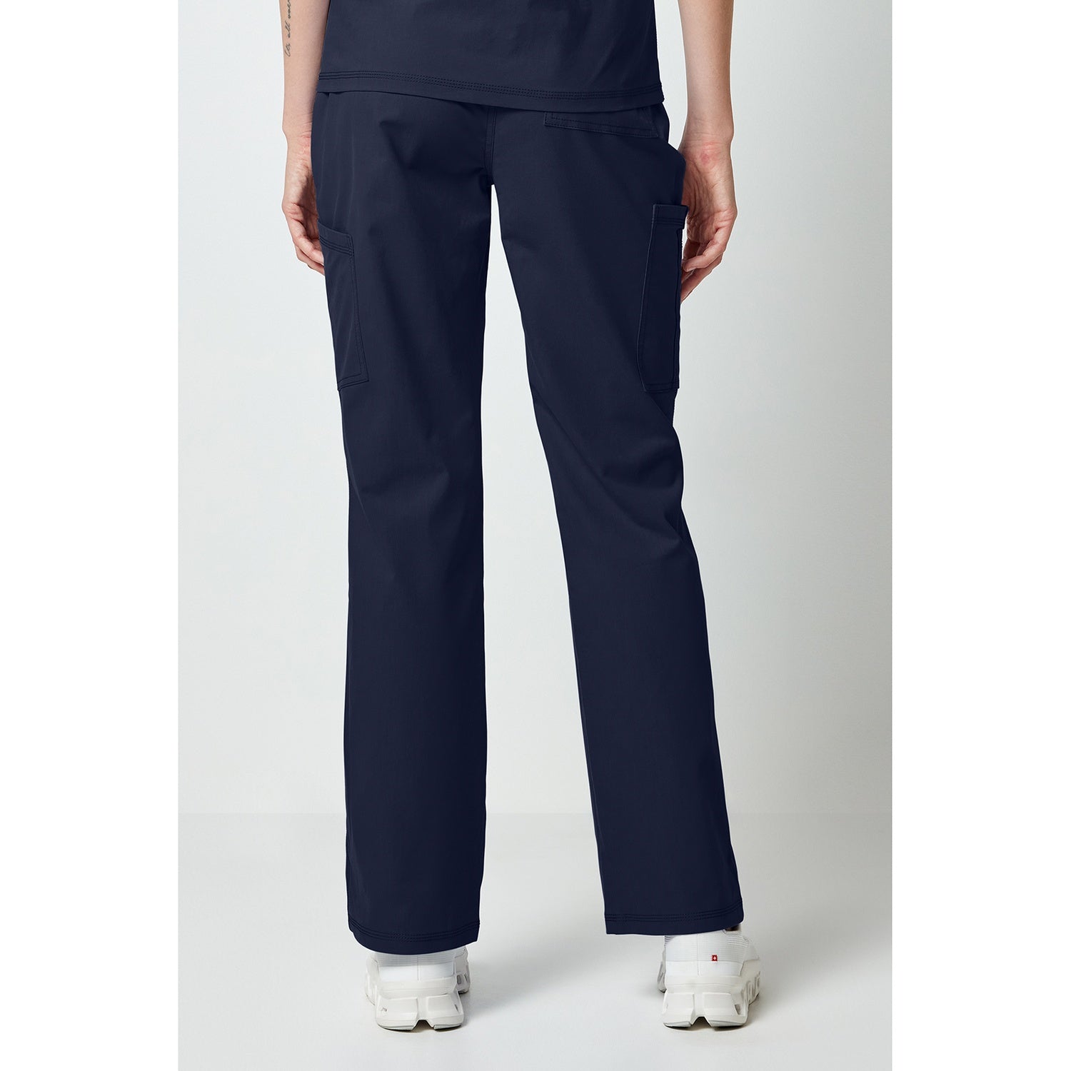Women's Forge Straight Leg Scrub Cargo - Image 2
