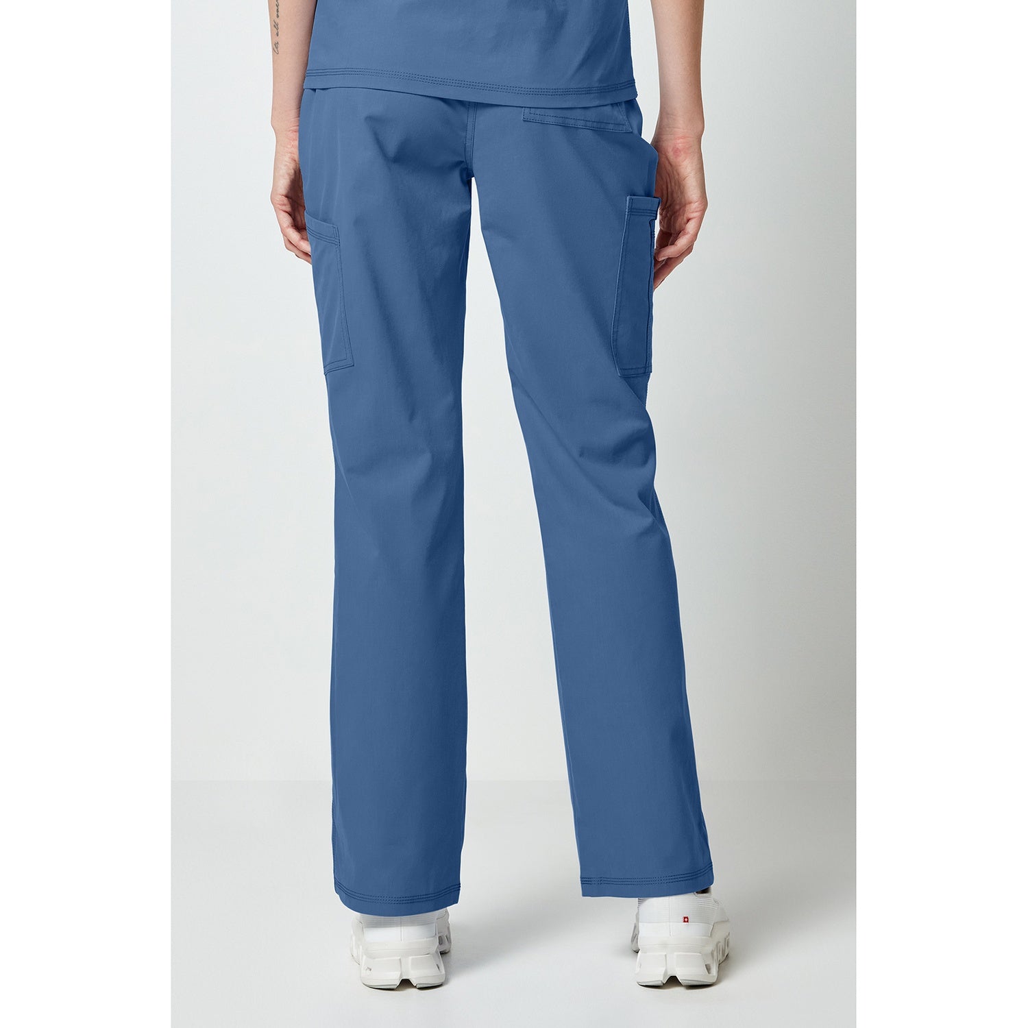 Women's Forge Straight Leg Scrub Cargo - Image 2
