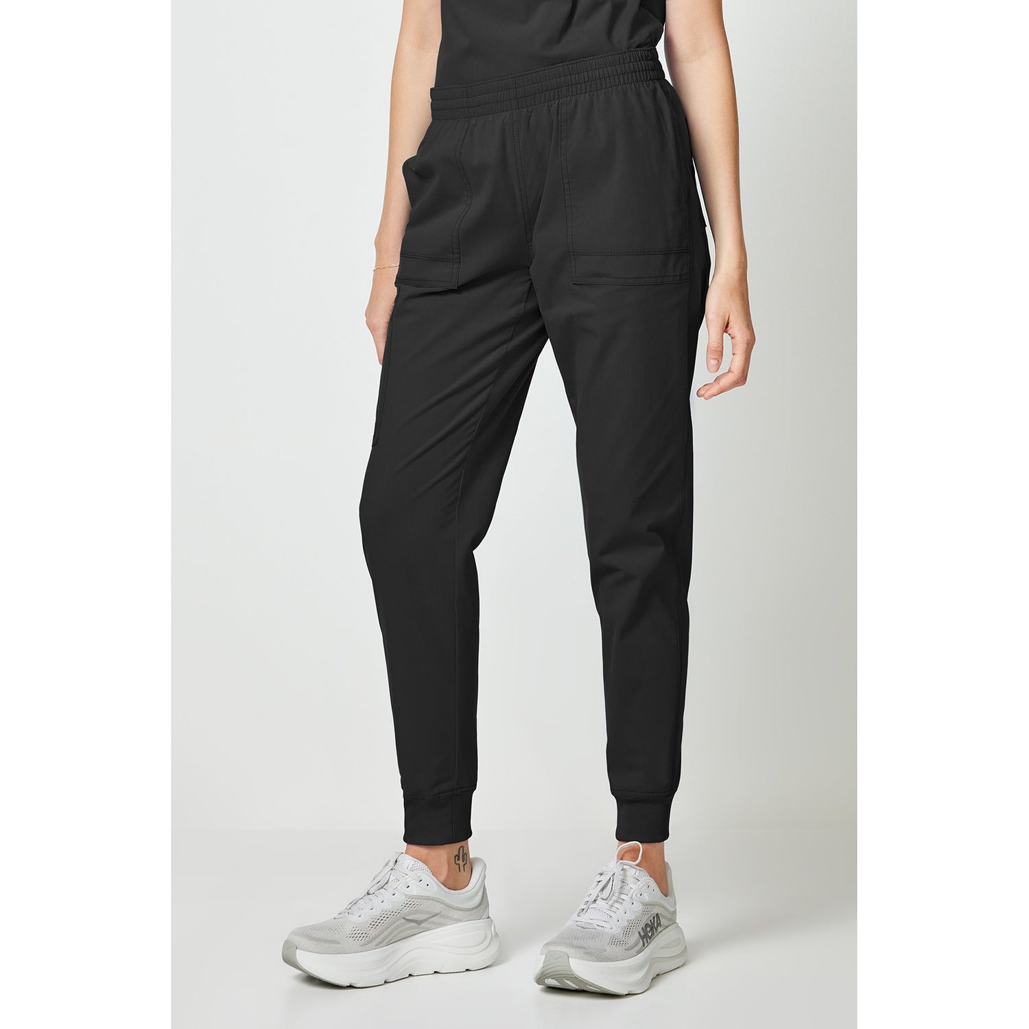 Women's Forge Mide Rise Cargo Scrub Jogger