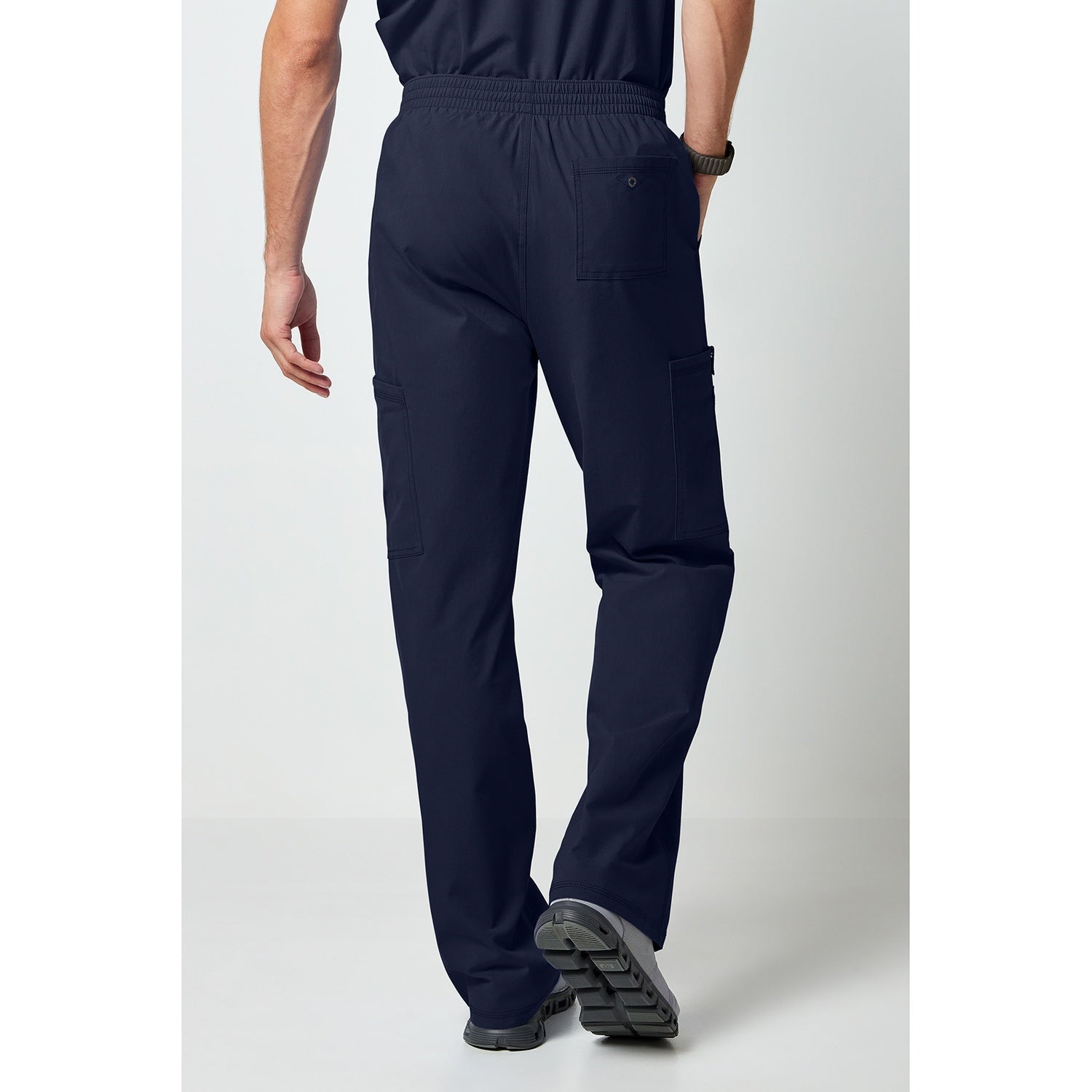 Men's Forge Straight Leg Scrub Cargo - Image 2