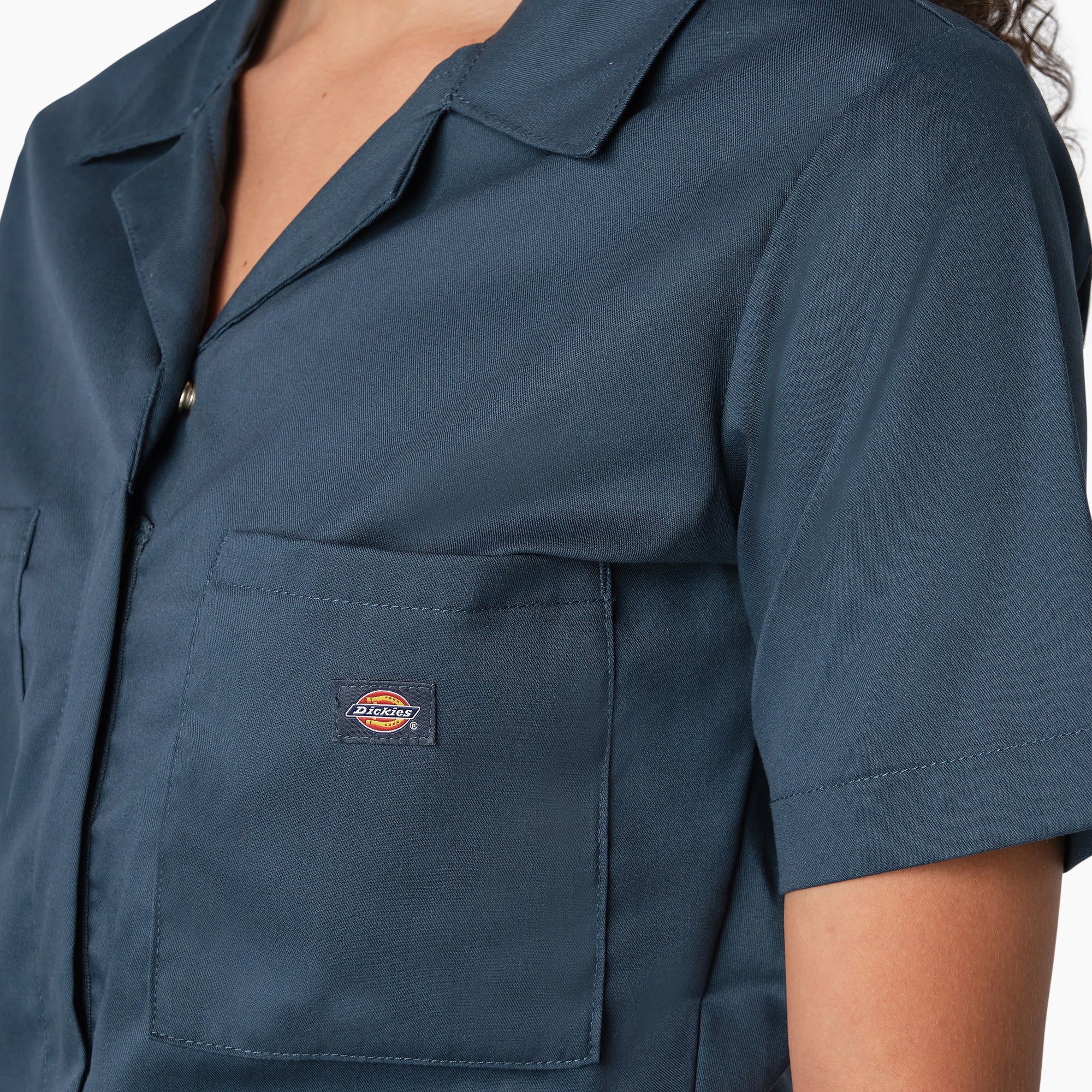 Women's FLEX Cooling Short Sleeve Coveralls - Image 5