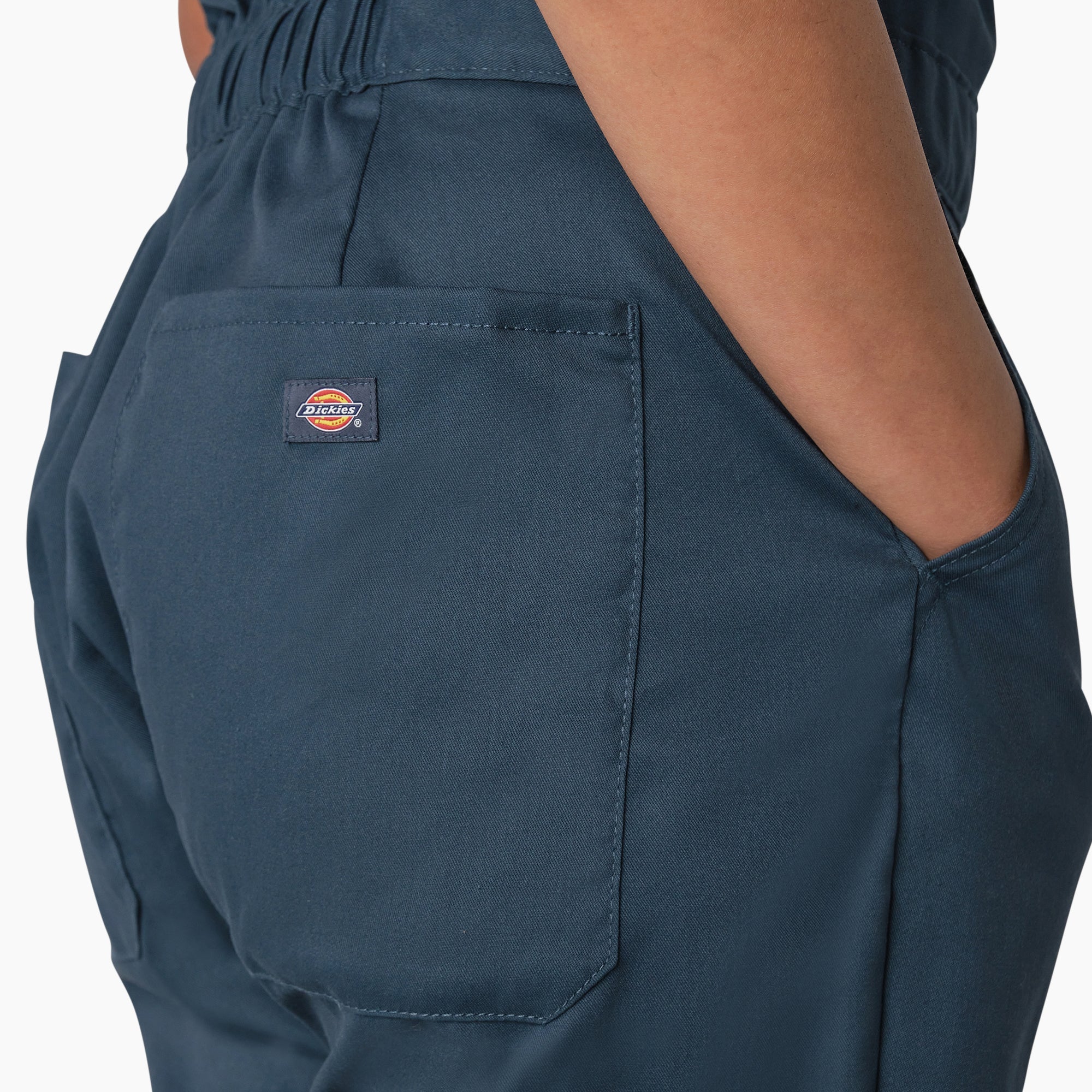 Women's FLEX Cooling Short Sleeve Coveralls - Image 6