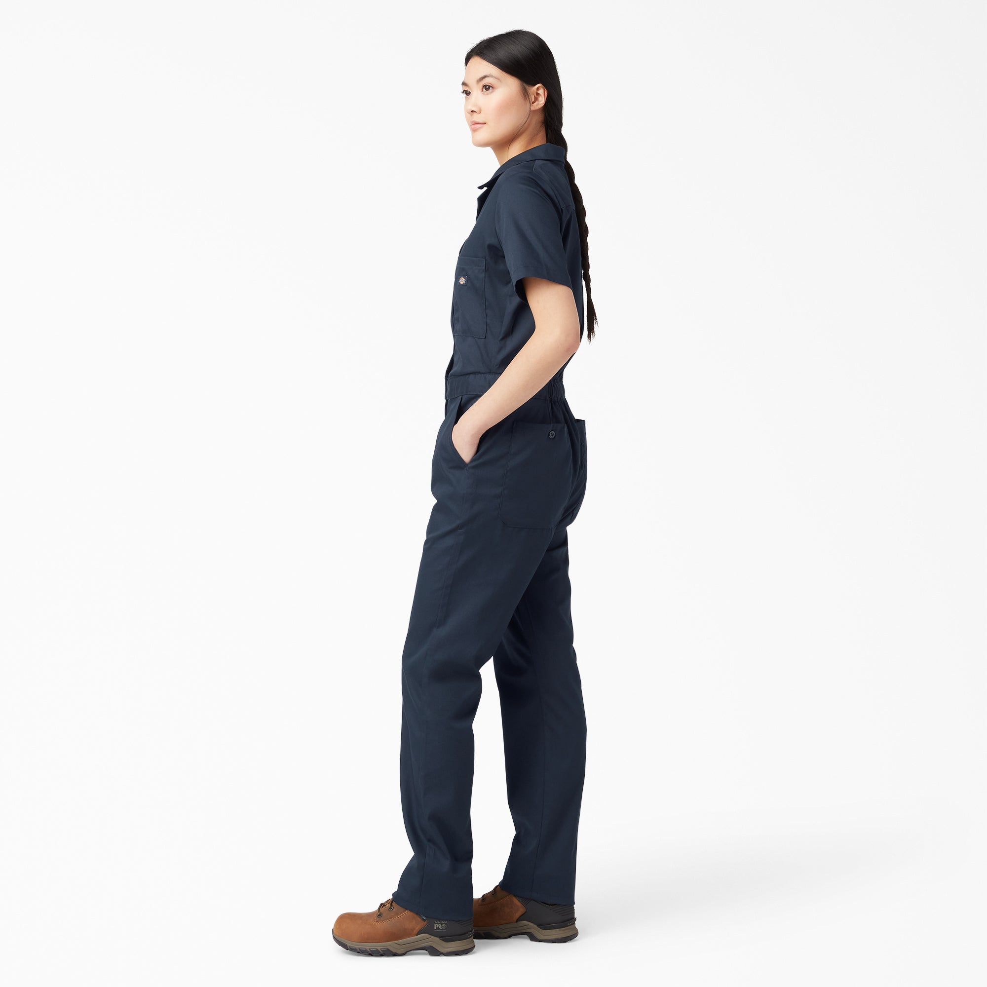Women's FLEX Cooling Short Sleeve Coveralls - Image 3