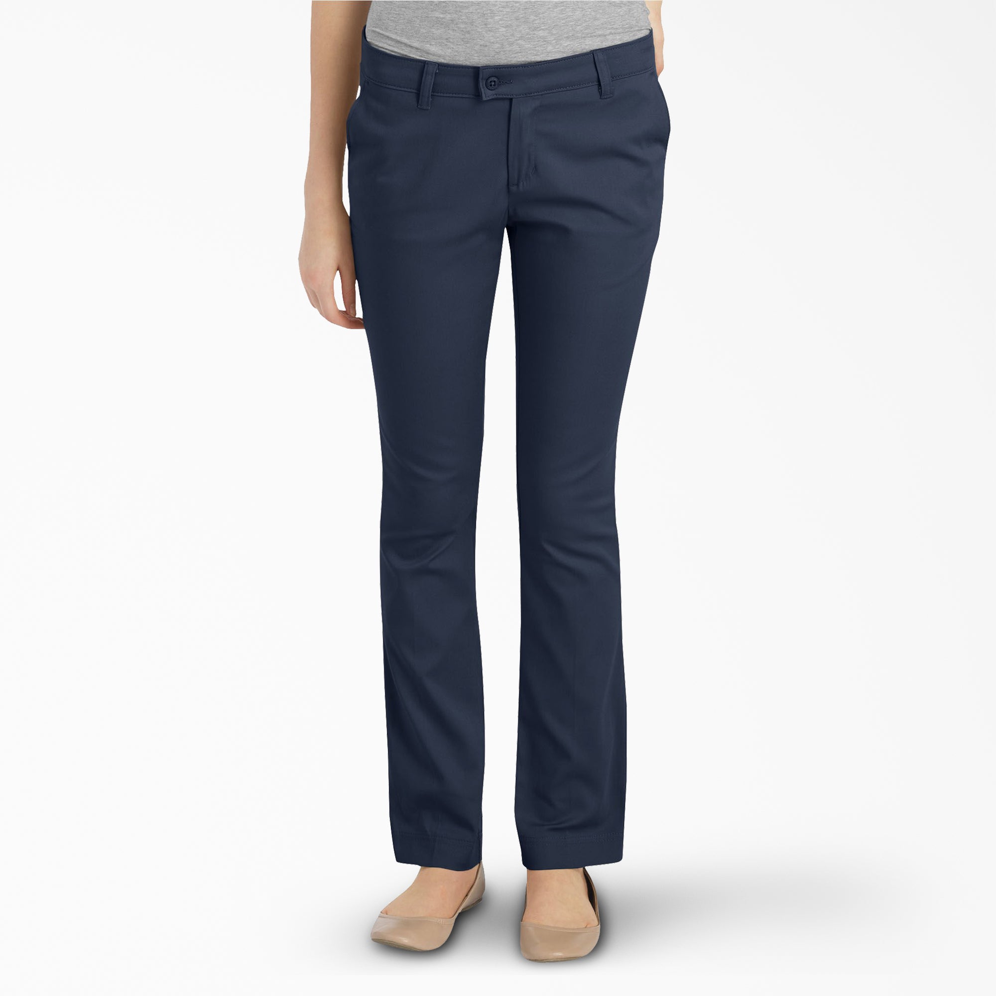 Juniors' Slim Fit Pants
