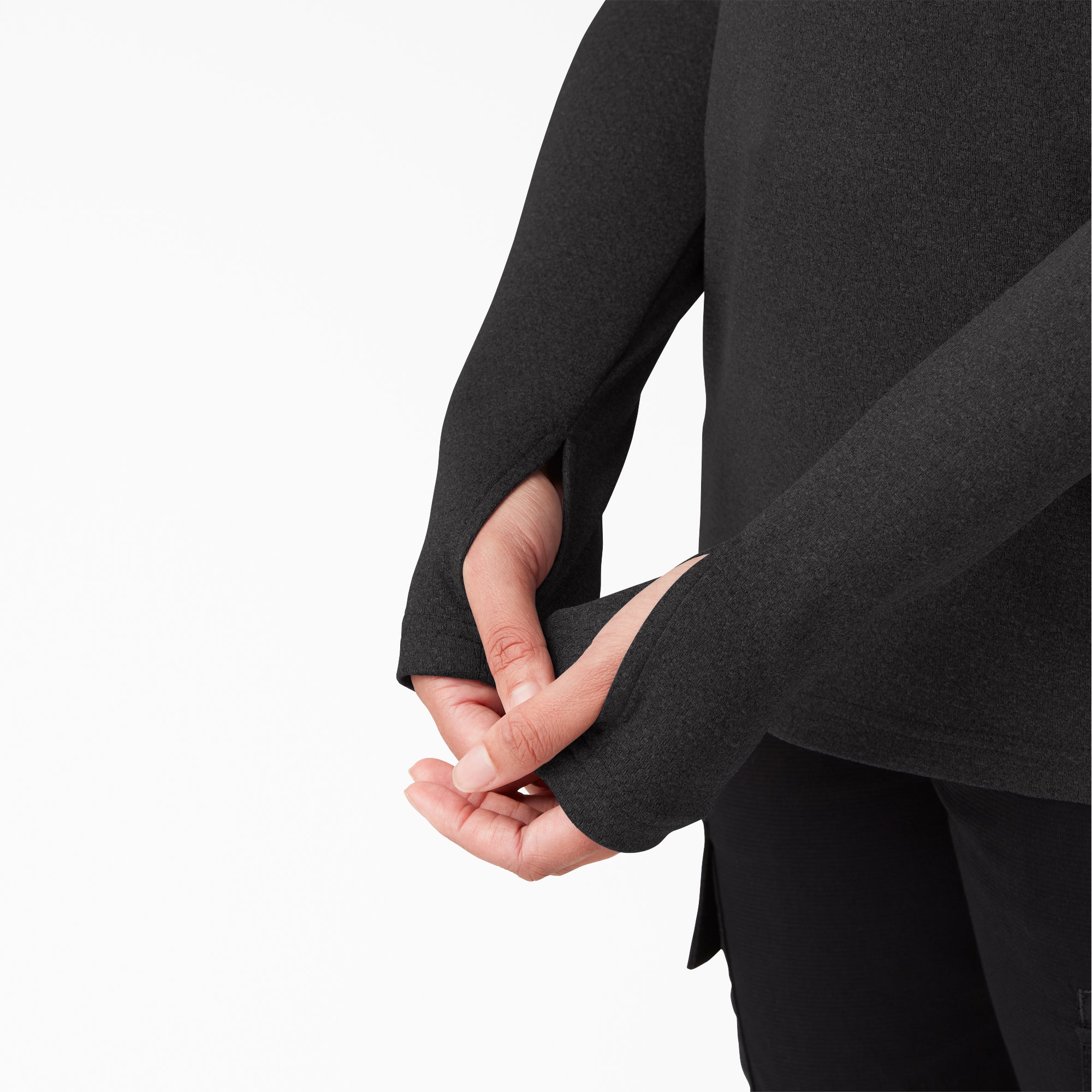 Women's Temp-iQ® 365 Long Sleeve Pocket T-Shirt - Image 5