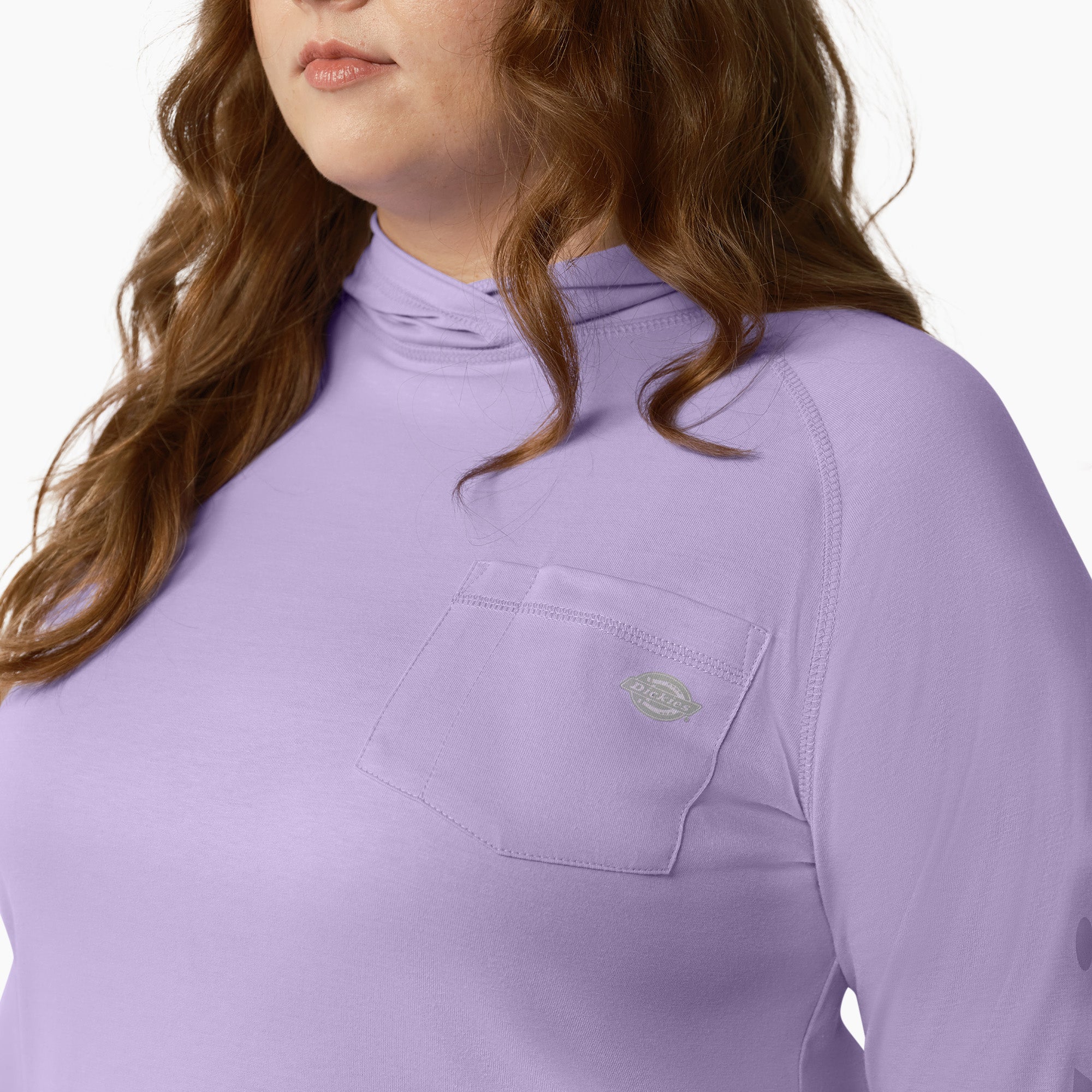 Women's Plus Cooling Performance Sun Shirt - Image 5