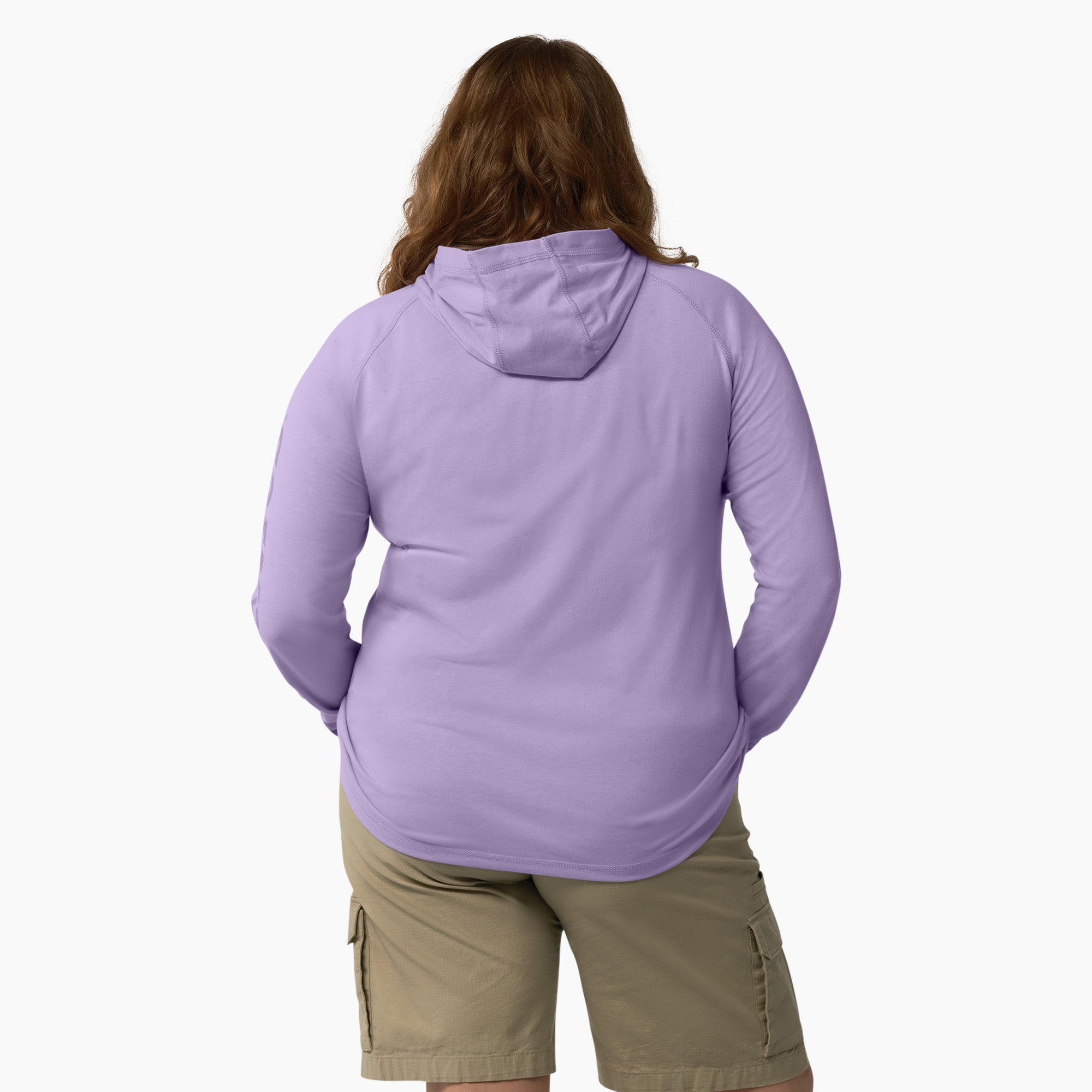 Women's Plus Cooling Performance Sun Shirt - Image 2