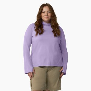 Women's Plus Cooling Performance Sun Shirt
