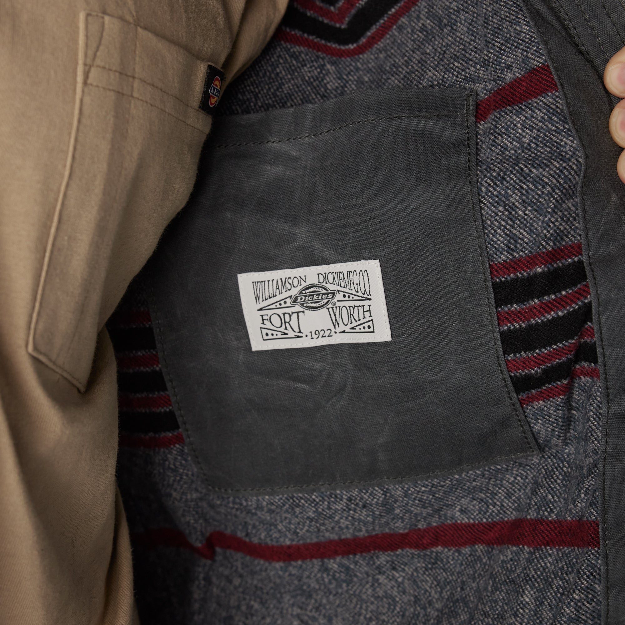 Fully Waxed Canvas Chore Coat - Image 17