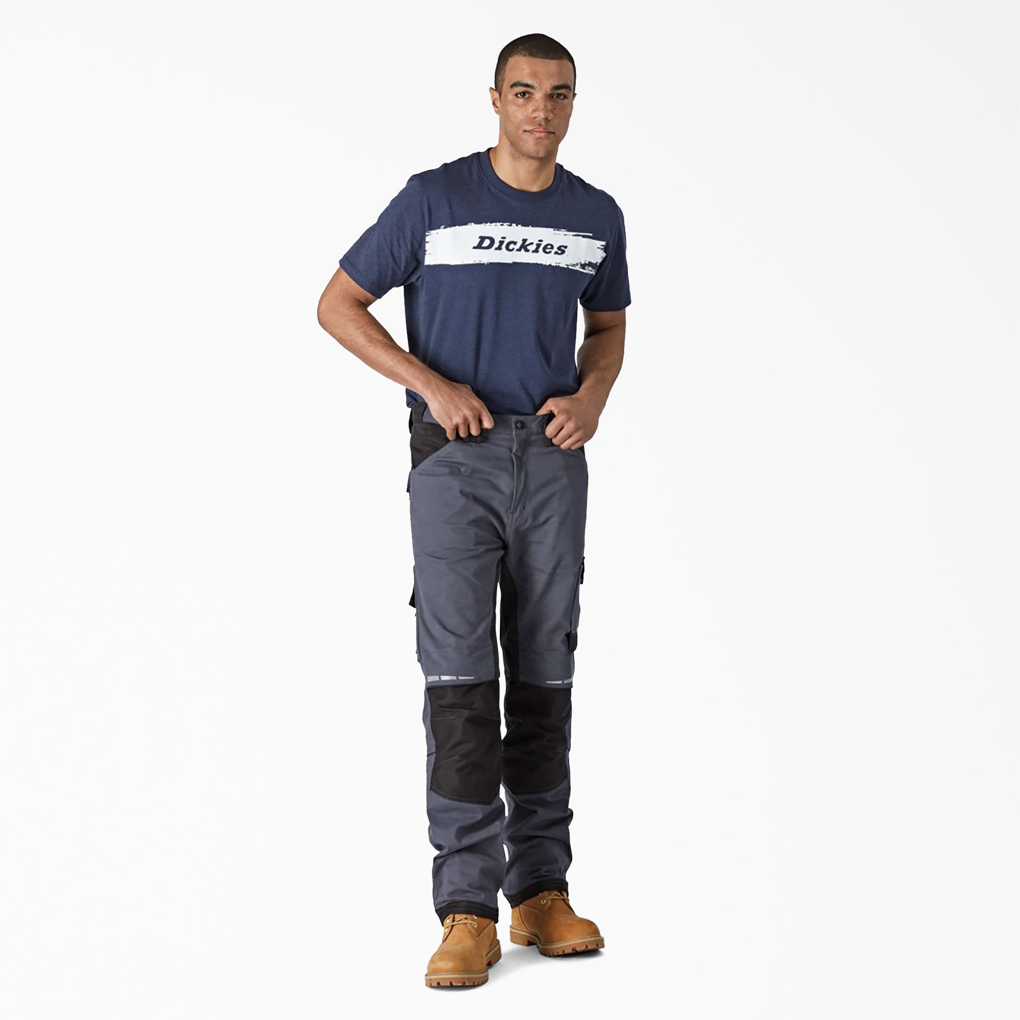 FLEX Performance Workwear Regular Fit Pants - Image 3