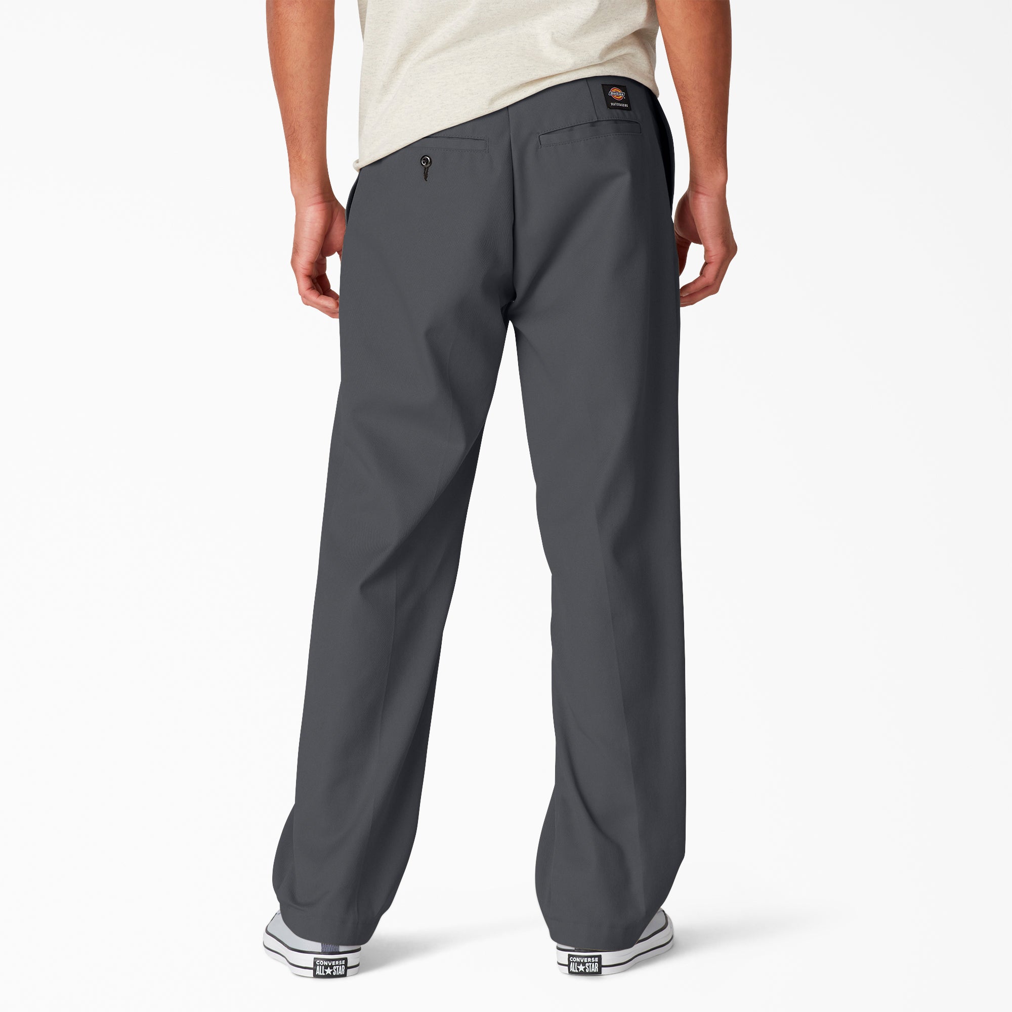 Dickies Skateboarding Regular Fit Twill Pants - Image 2