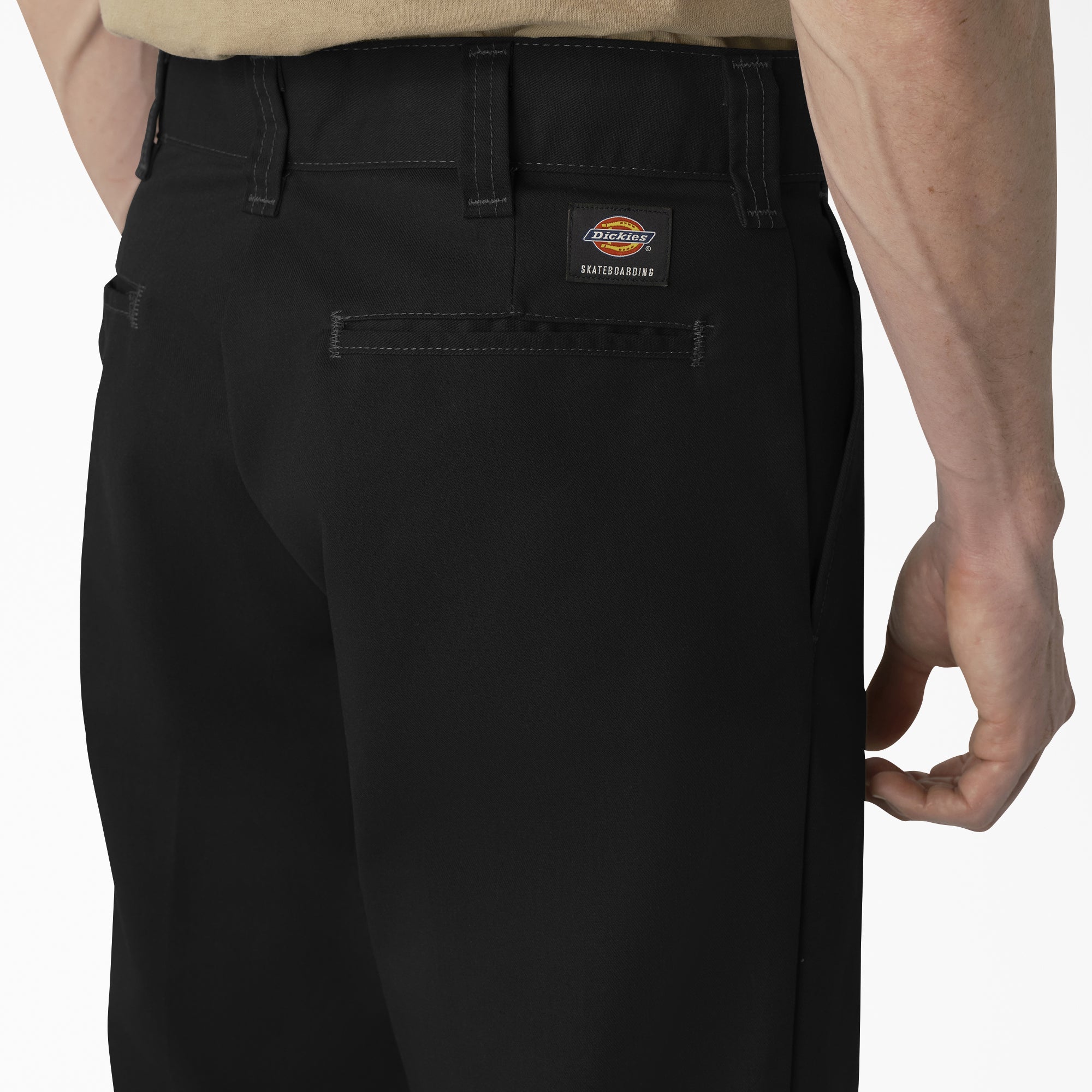 Dickies Skateboarding Regular Fit Double Knee Pants - Image 7