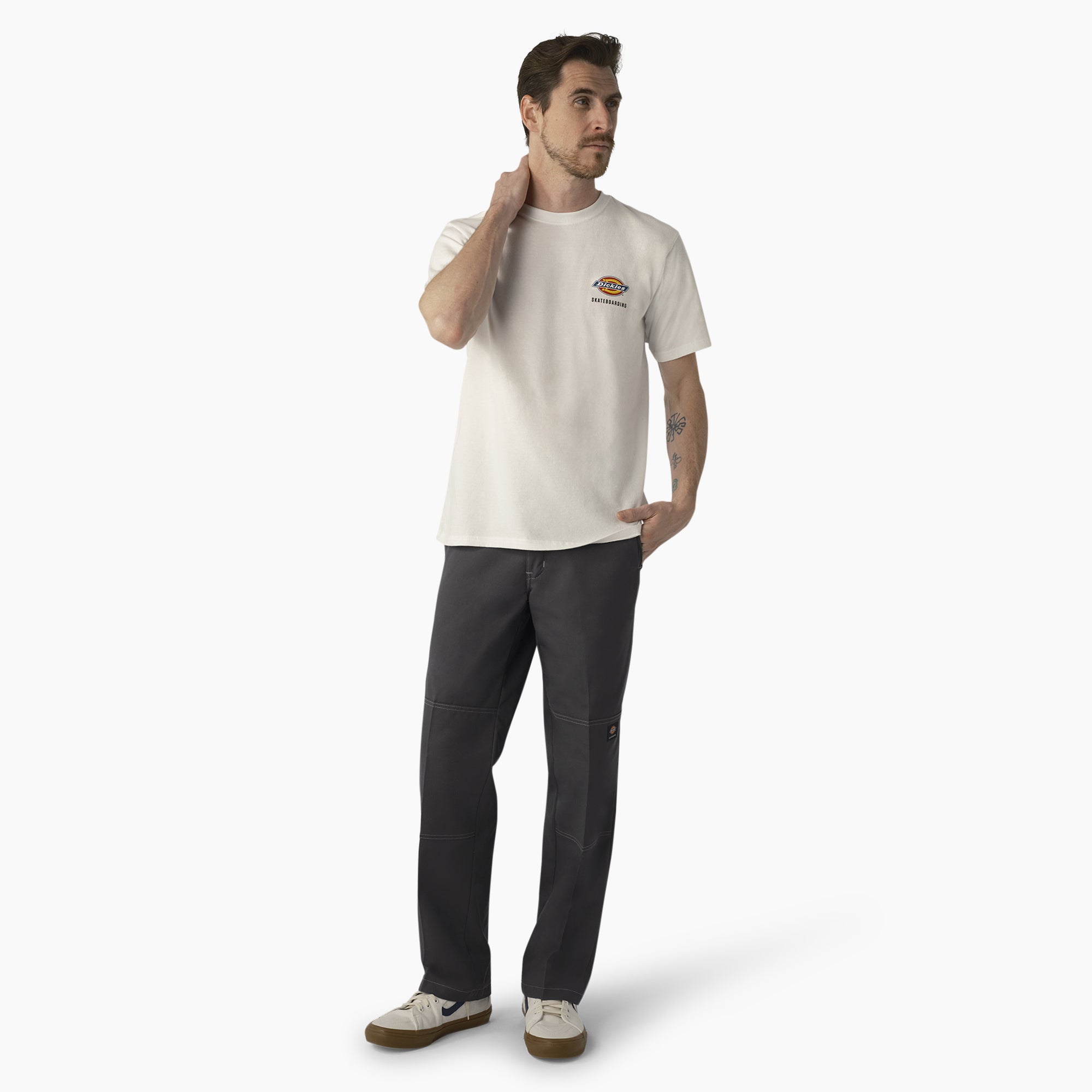 Dickies Skateboarding Regular Fit Double Knee Pants - Image 5