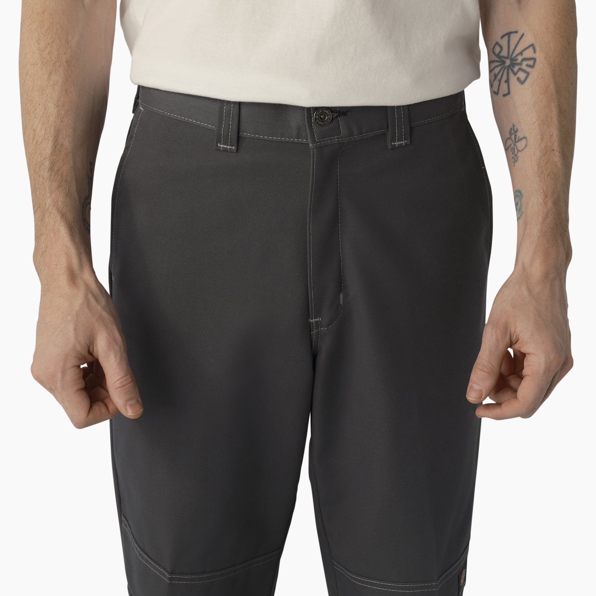 Dickies Skateboarding Regular Fit Double Knee Pants - Image 6