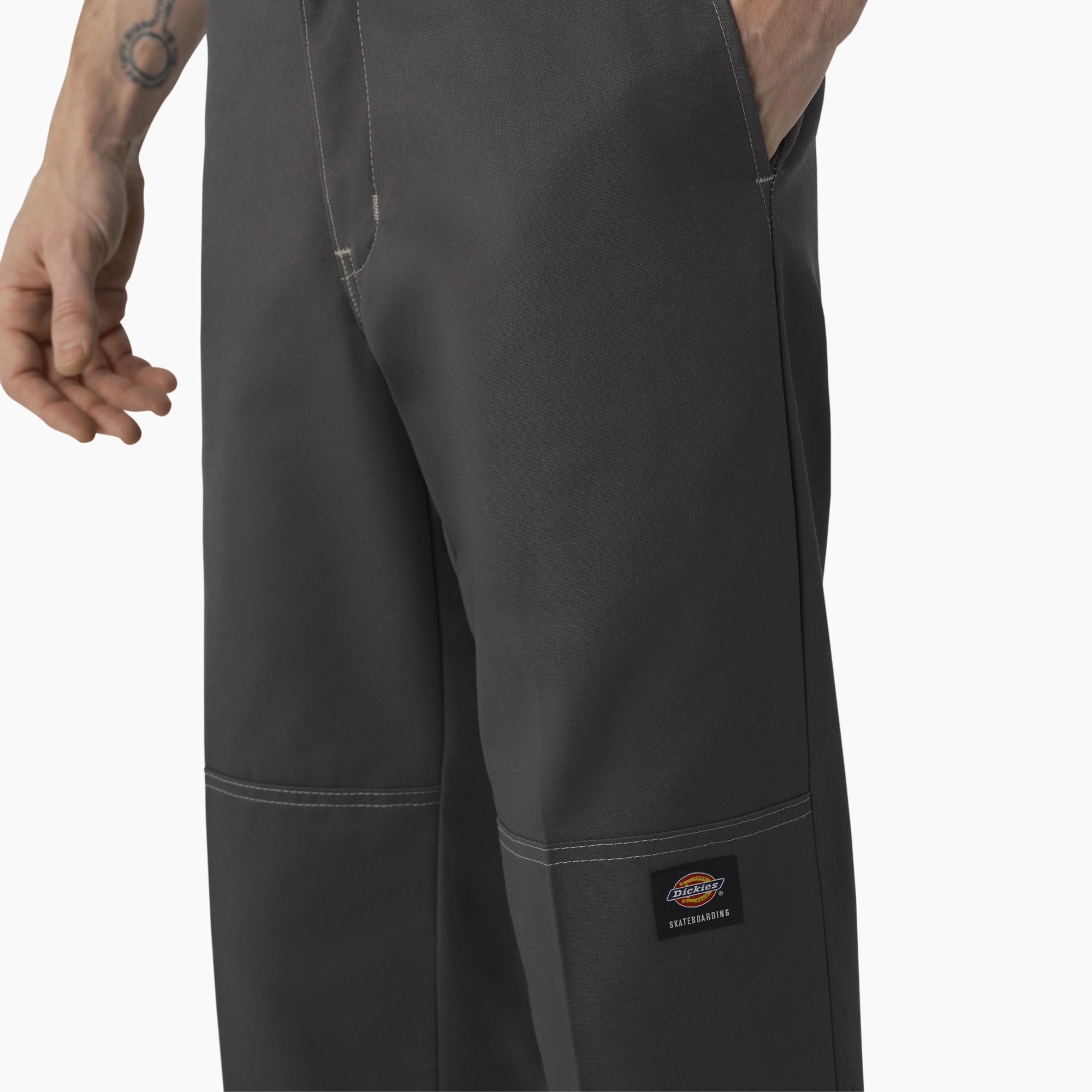 Dickies Skateboarding Regular Fit Double Knee Pants - Image 7