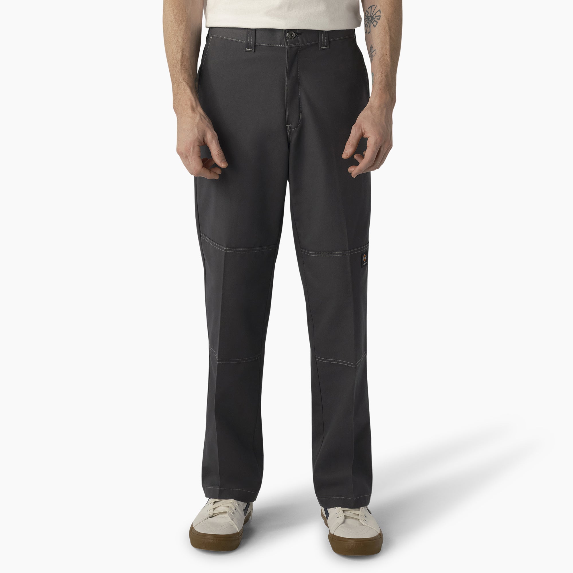 Dickies Skateboarding Regular Fit Double Knee Pants