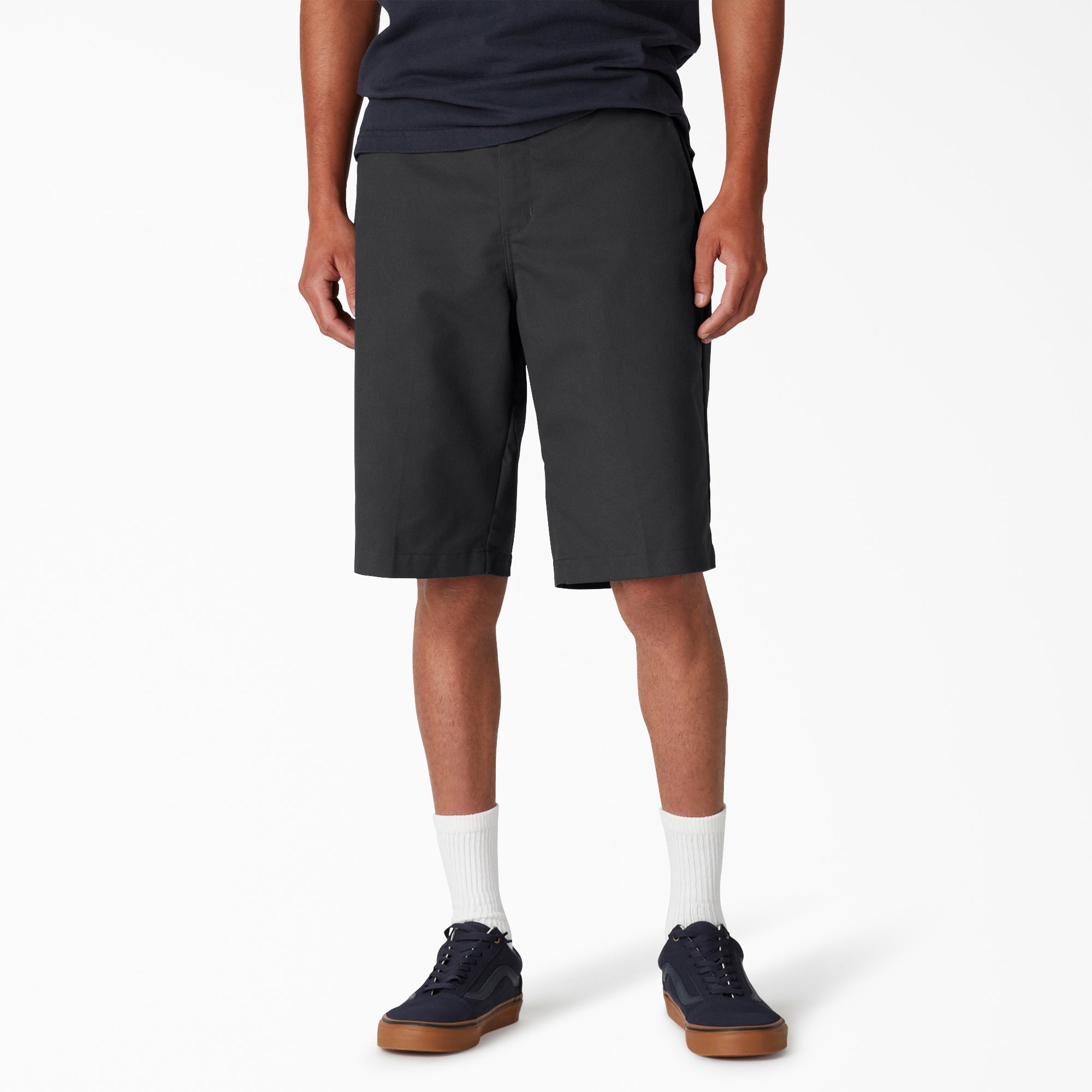 Dickies Skateboarding FLEX Slim Fit Shorts. 11