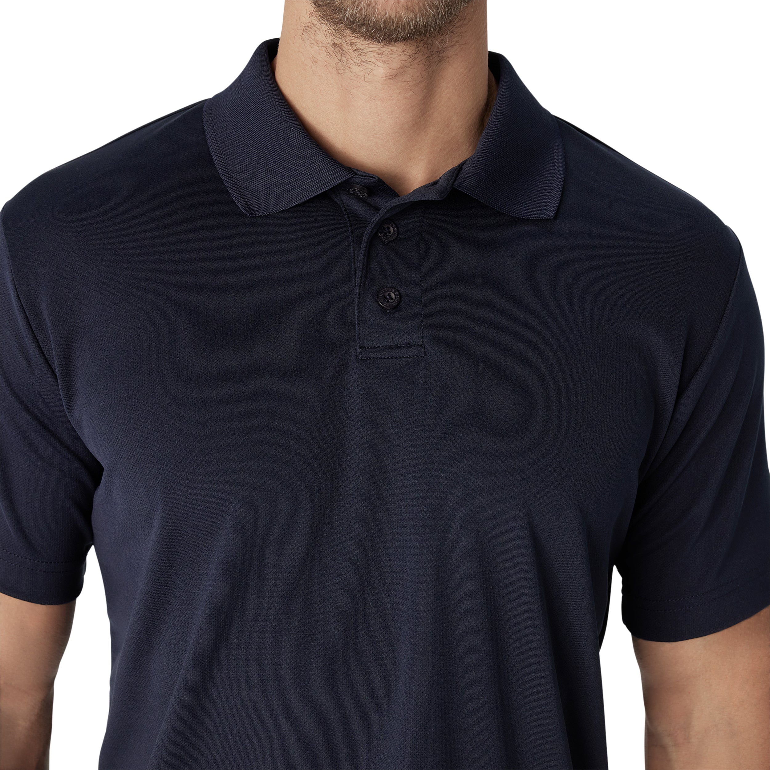 Short Sleeve Performance Polo Shirt - Image 5