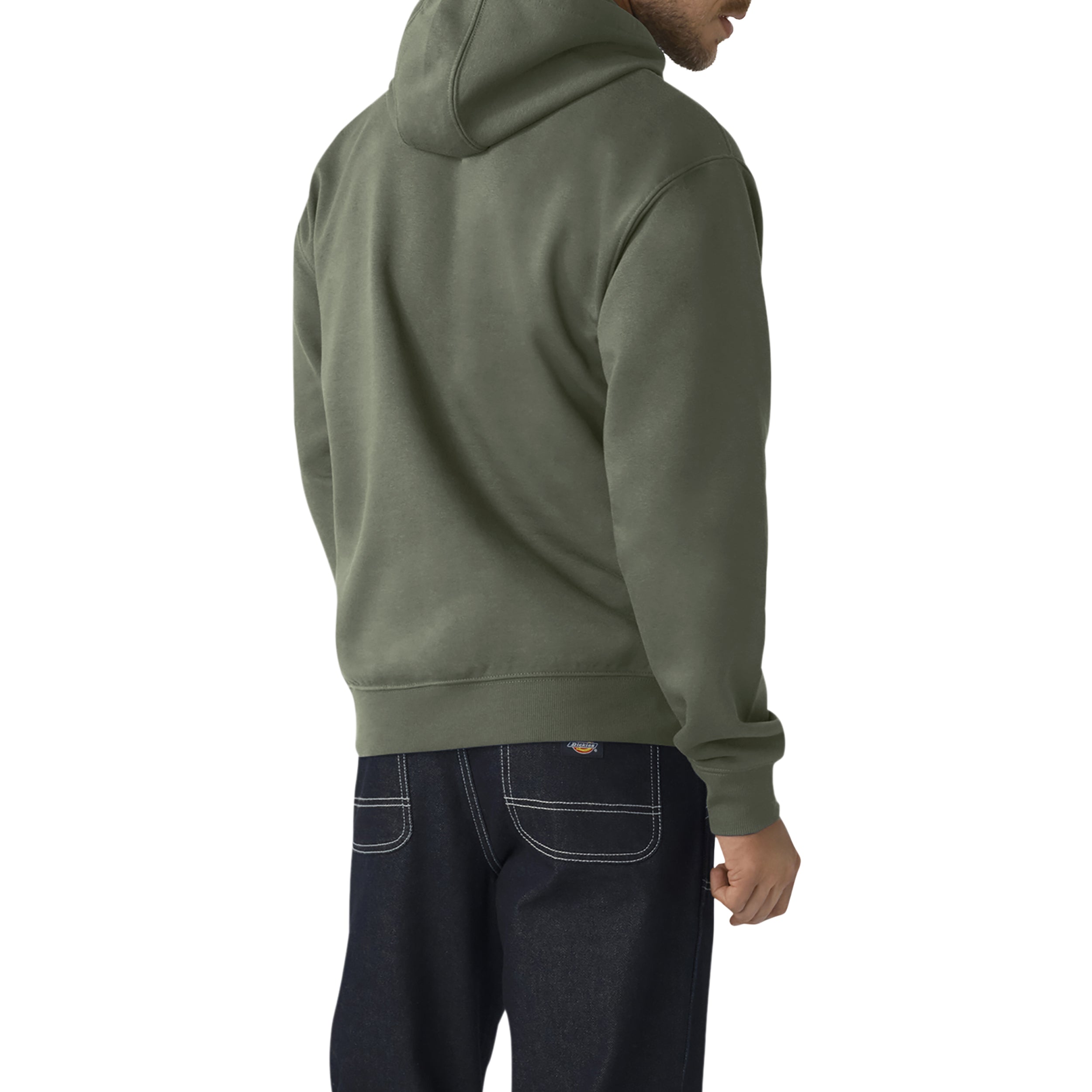 Water Repellent Logo Hoodie - Image 8