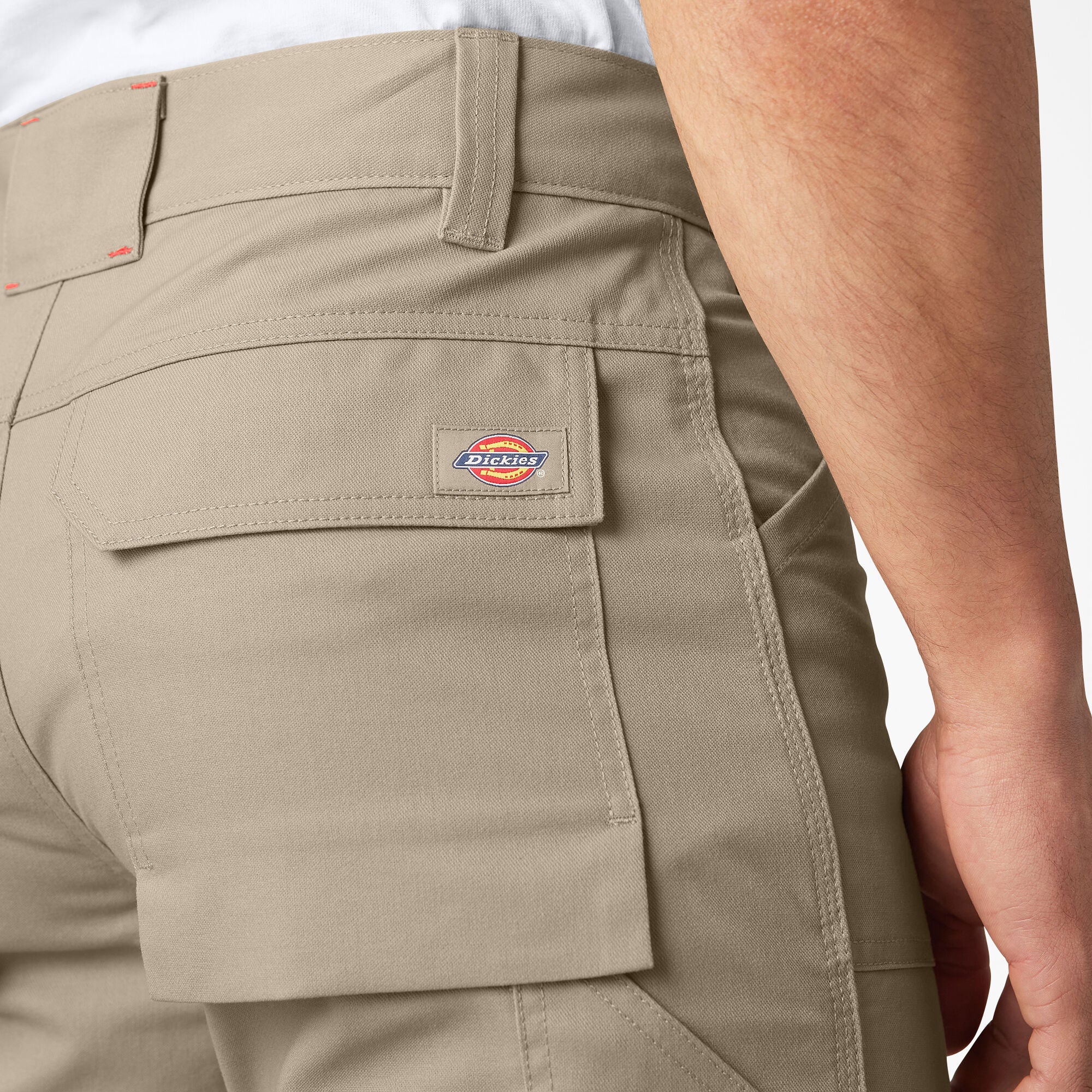 Multi-Pocket Utility Work Pants - Image 7