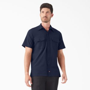 Short Sleeve Performance Work Shirt