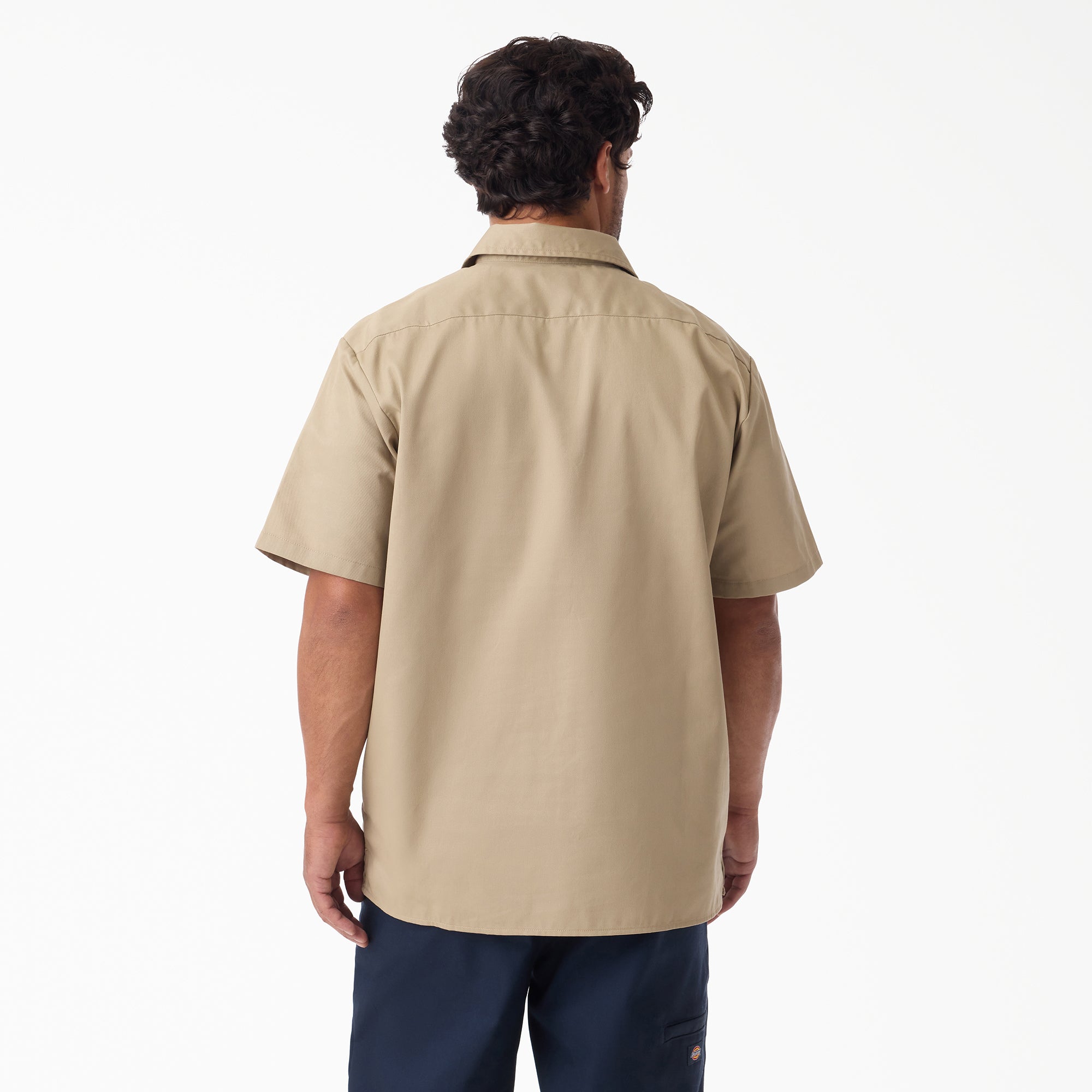 1/4 Zip Work Shirt - Image 2