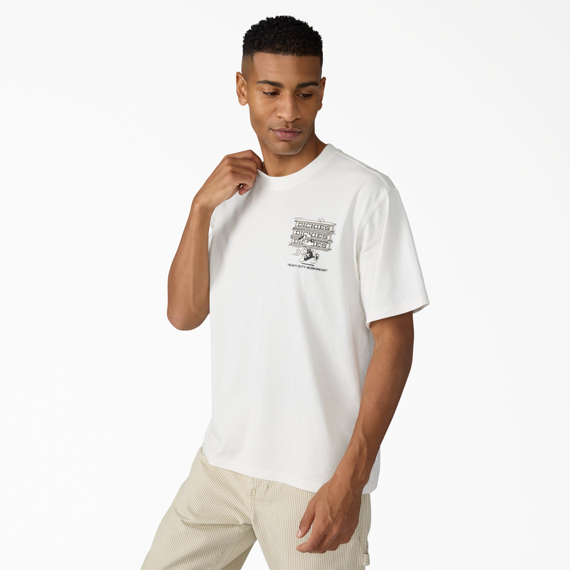 Lynndyl Graphic T-Shirt - Image 3