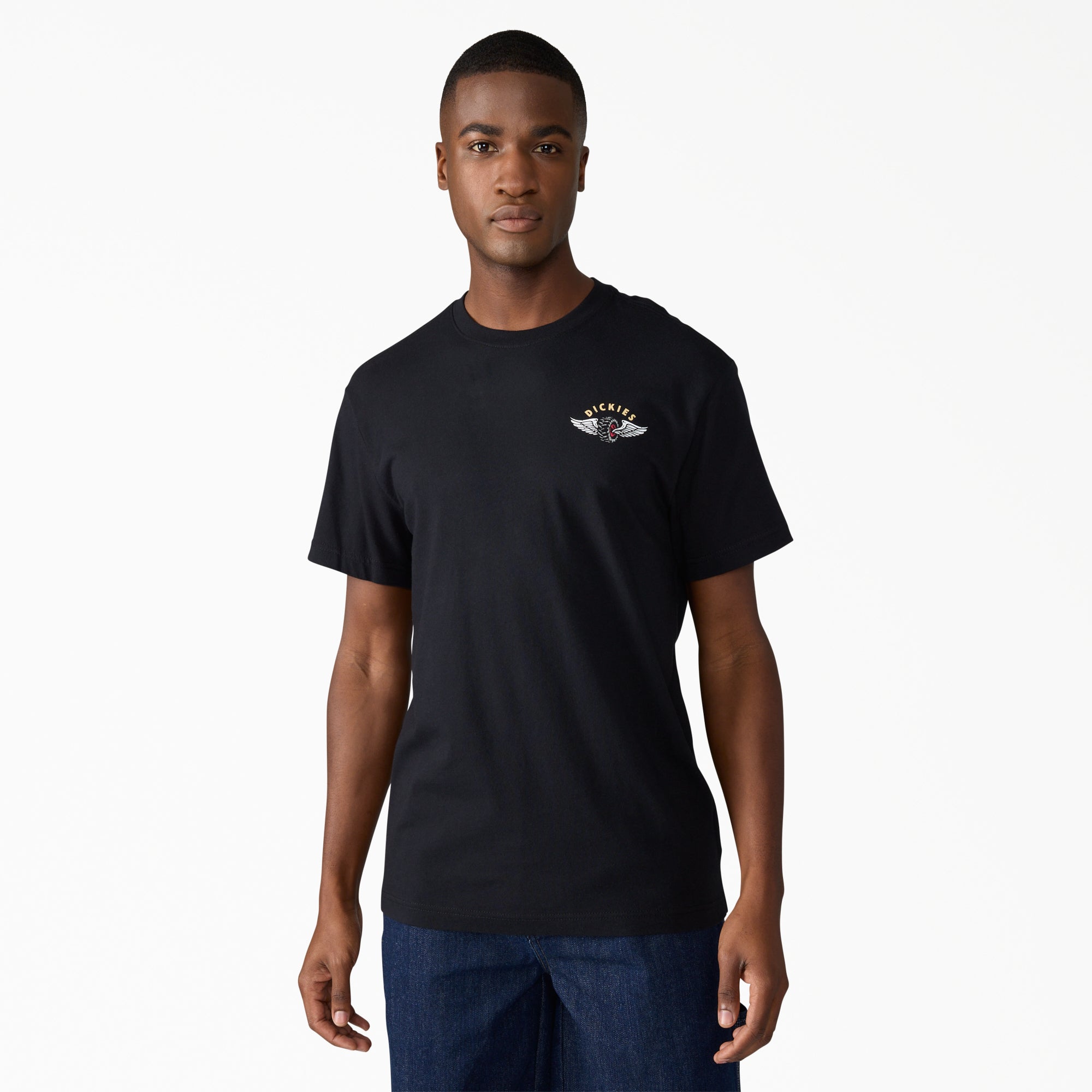Garage Short Sleeve Graphic T-Shirt - Image 2