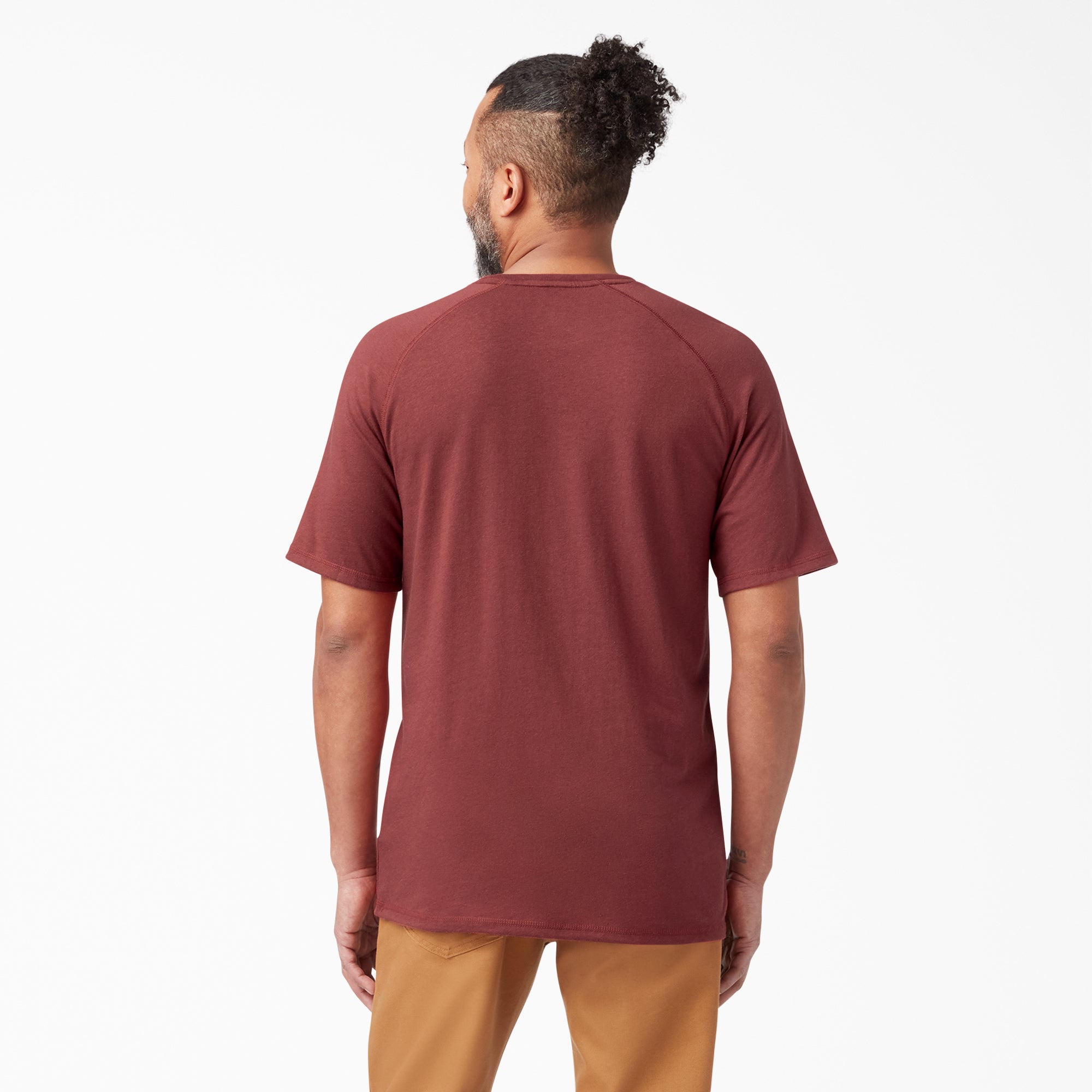 Cooling Short Sleeve Pocket T-Shirt - Image 2