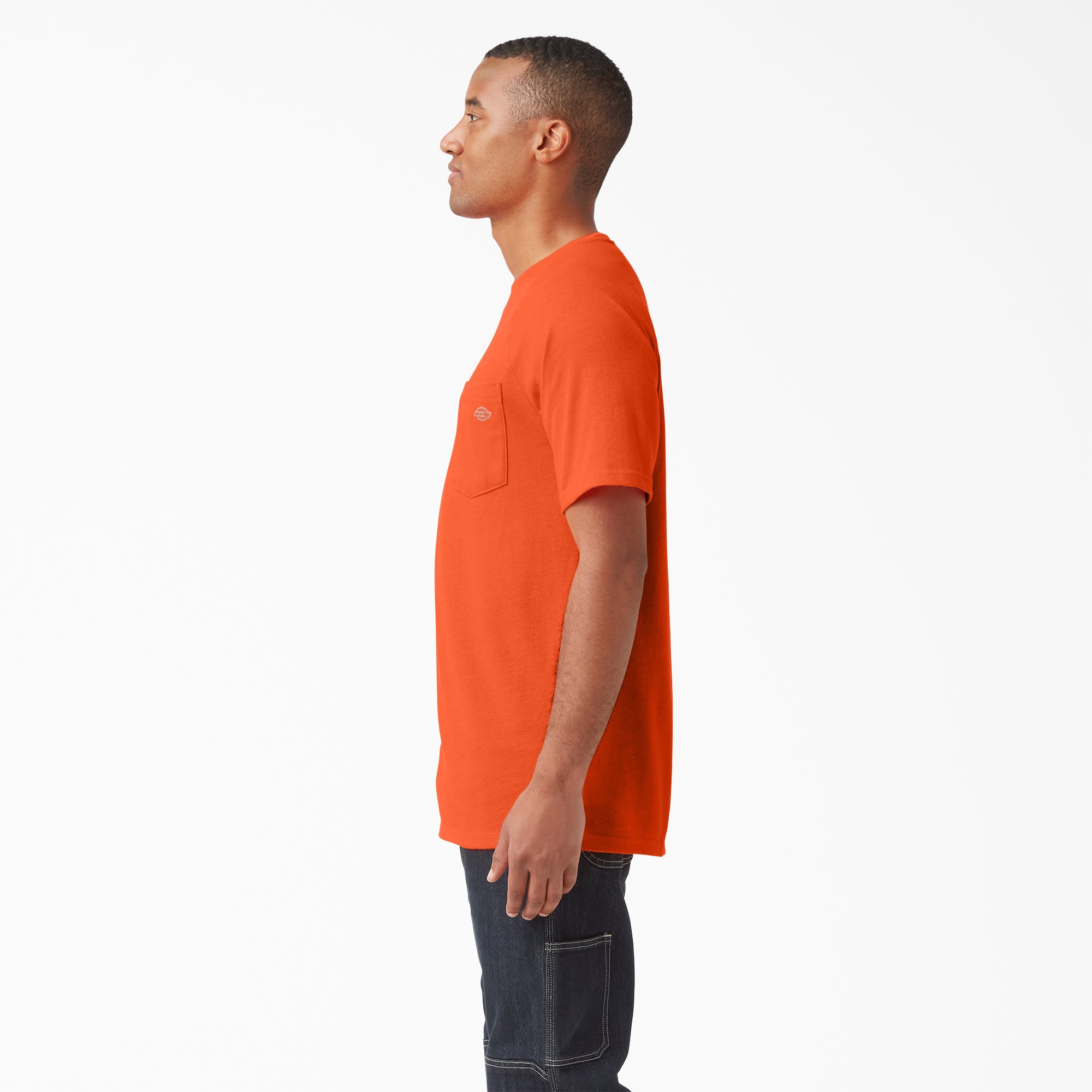 Cooling Short Sleeve Pocket T-Shirt - Image 3