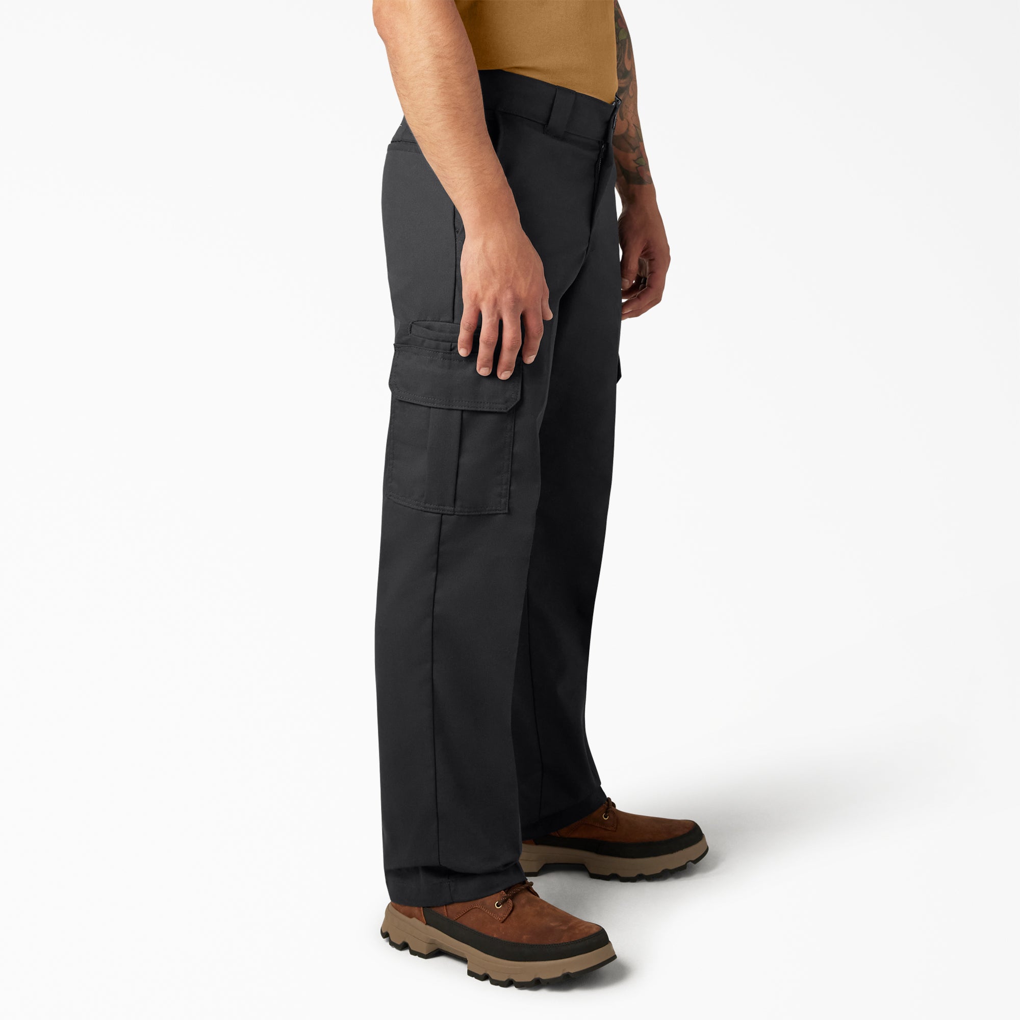FLEX Relaxed Fit Cargo Pants - Image 4