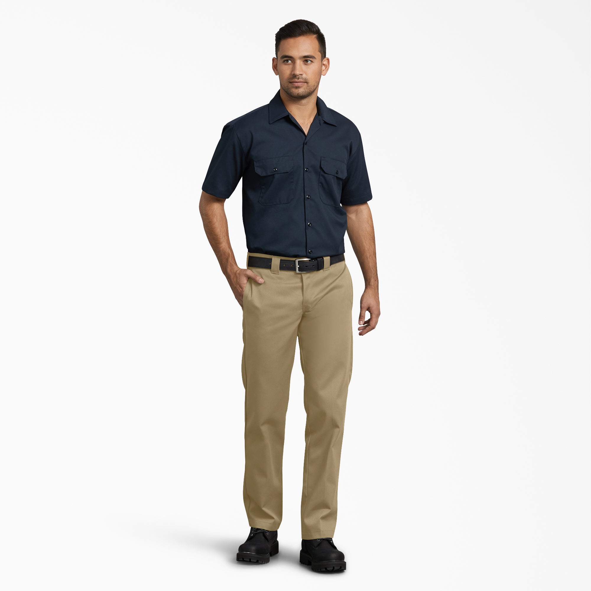 873 Slim Fit Work Pants - Image 4
