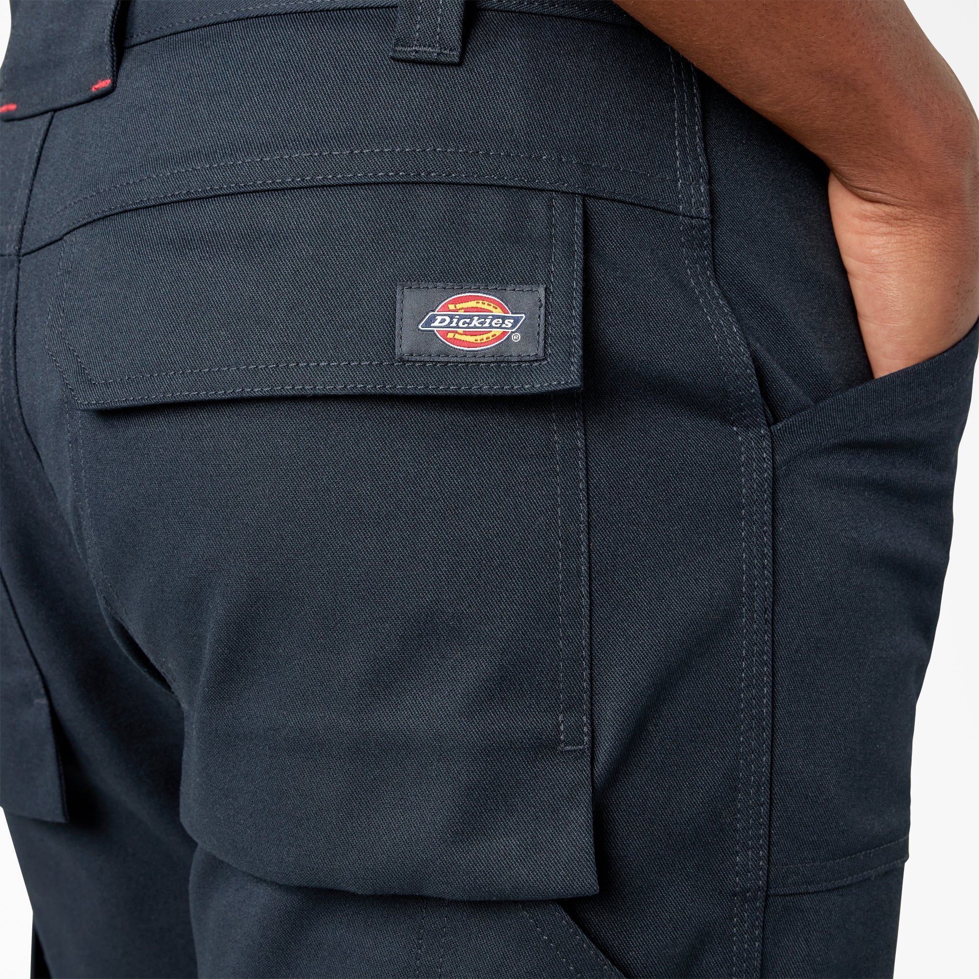 Multi-Pocket Utility Work Pants - Image 13